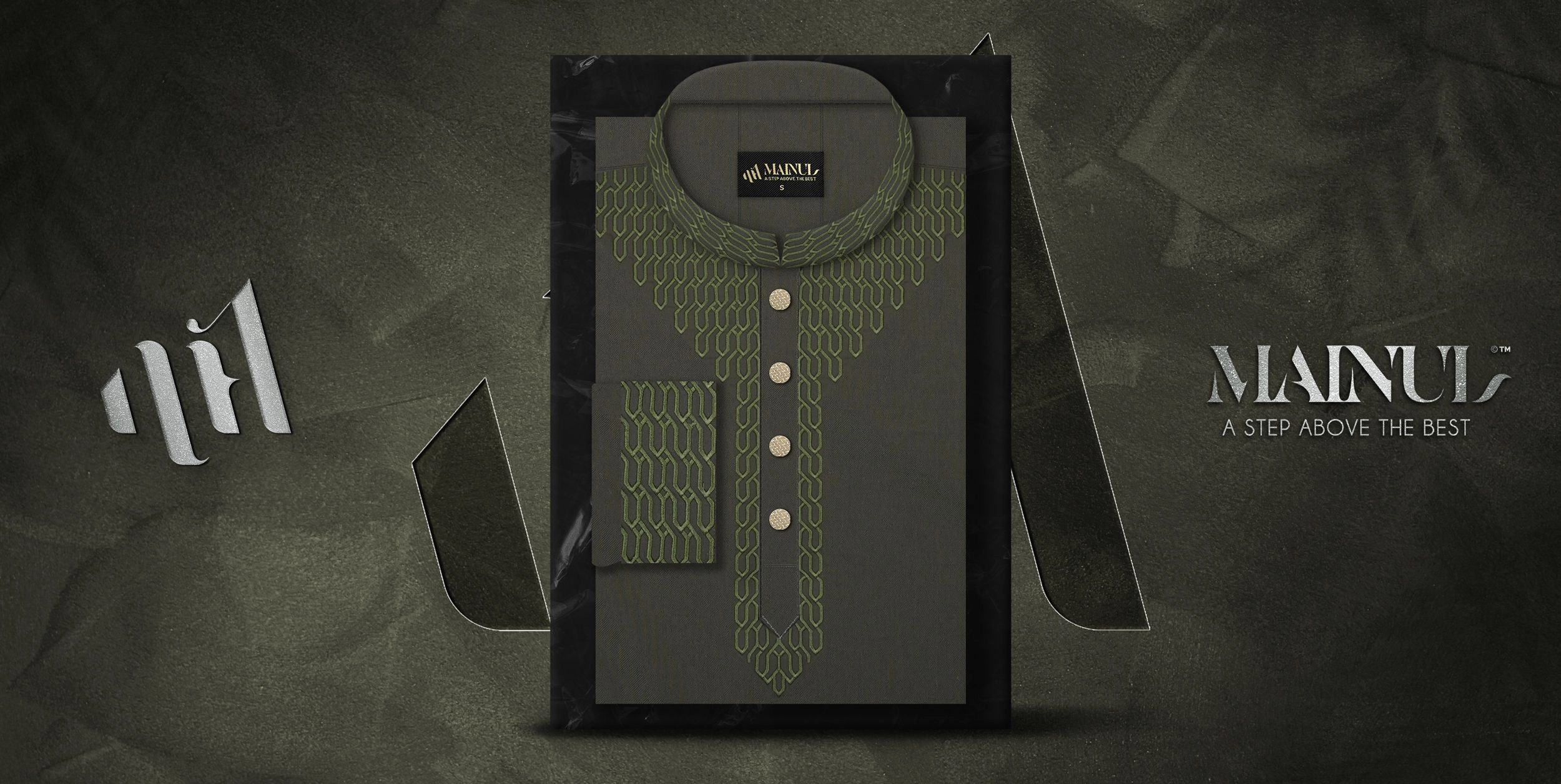 PREMIUM Men's Panjabi