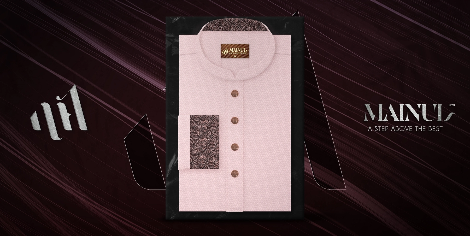 PREMIUM Men's Panjabi
