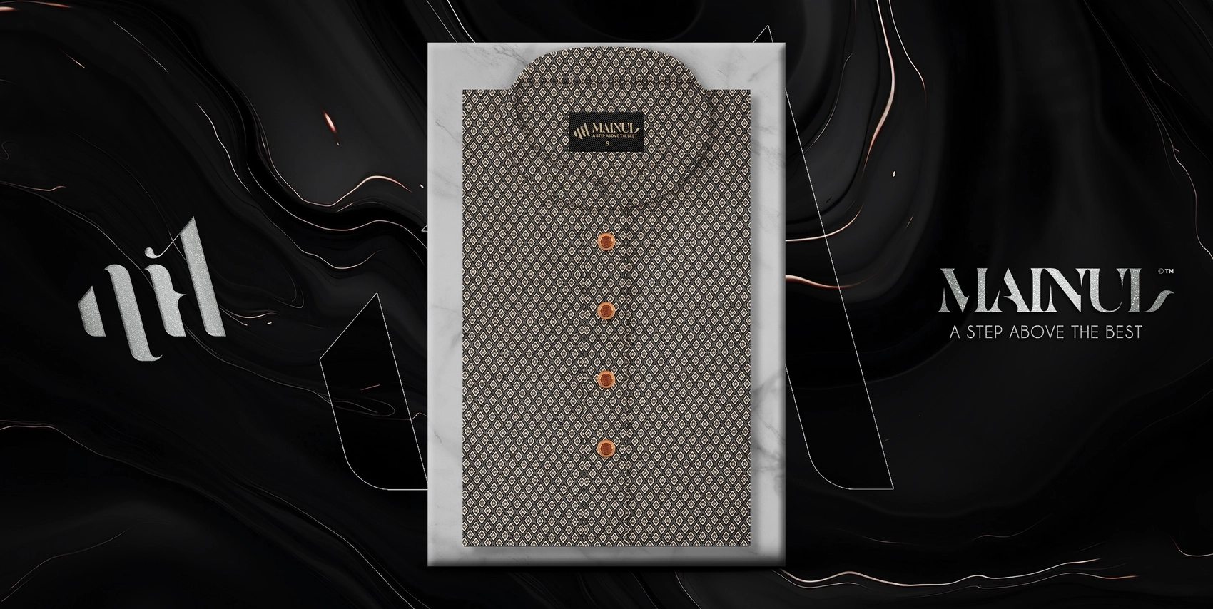 PREMIUM Men's Panjabi