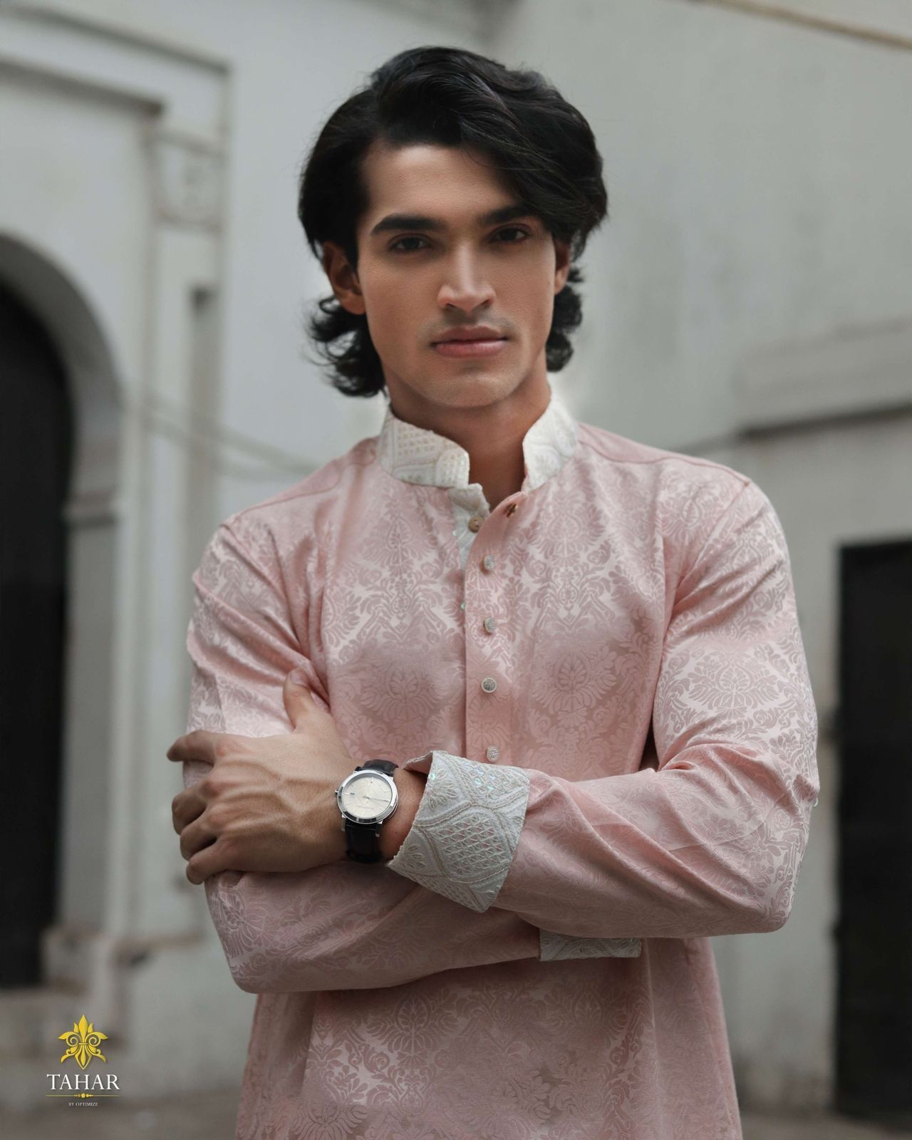 Tahar Rofe Ethereal Rose | TAHAR