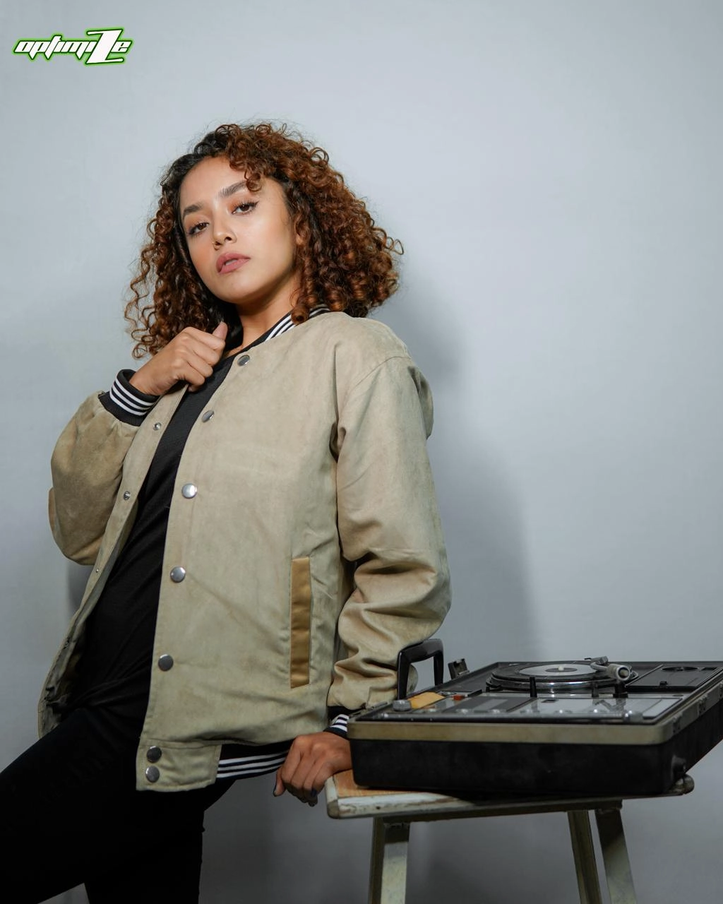 The Beige Letterman