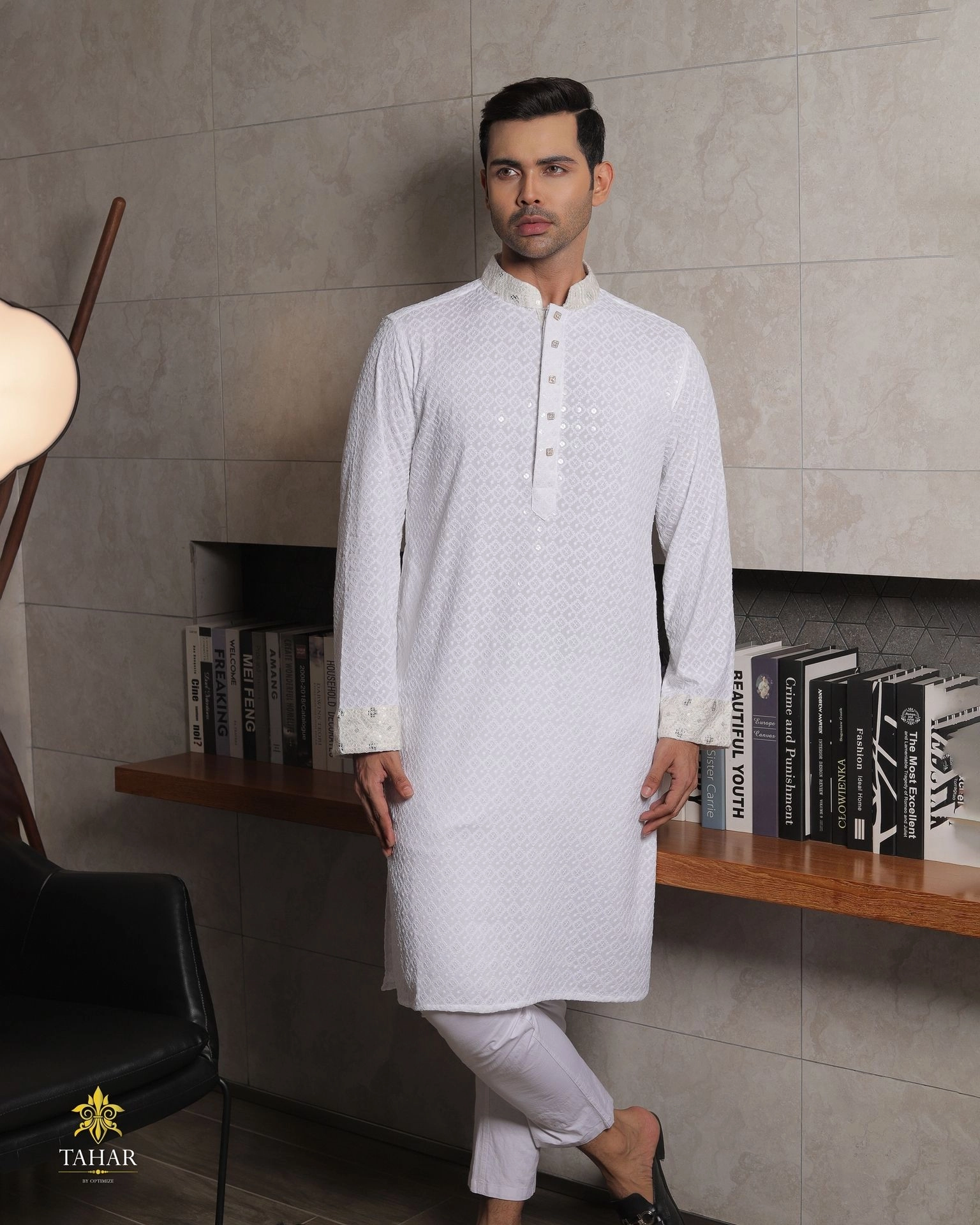 The Luminescent White