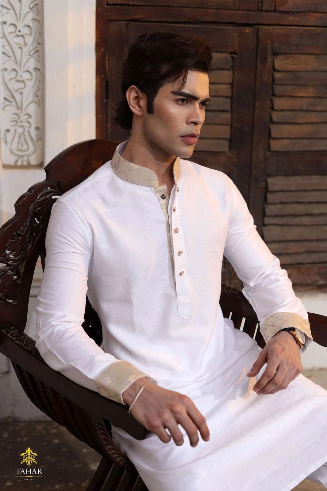 White Moroccan