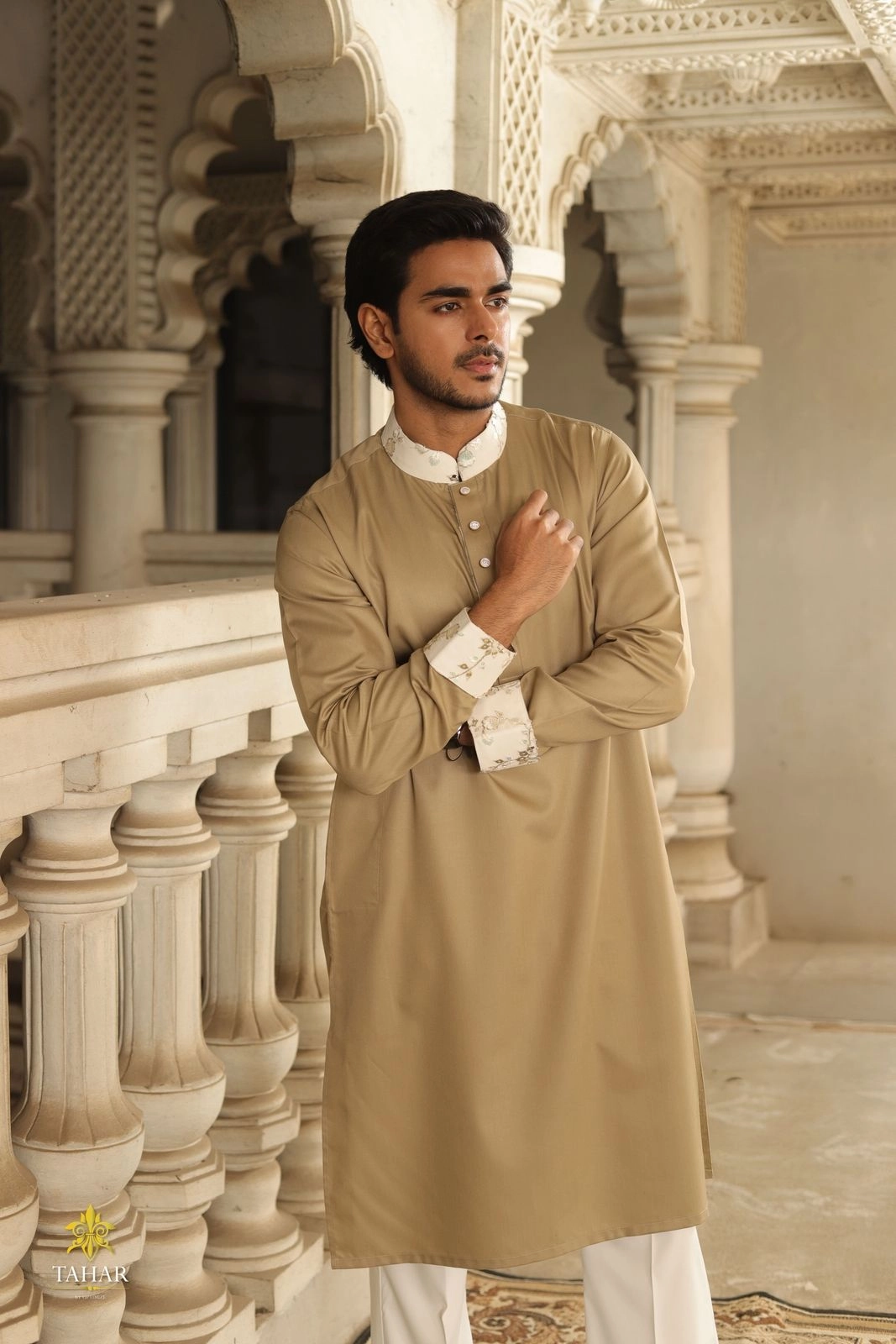 IVORY BEIGE