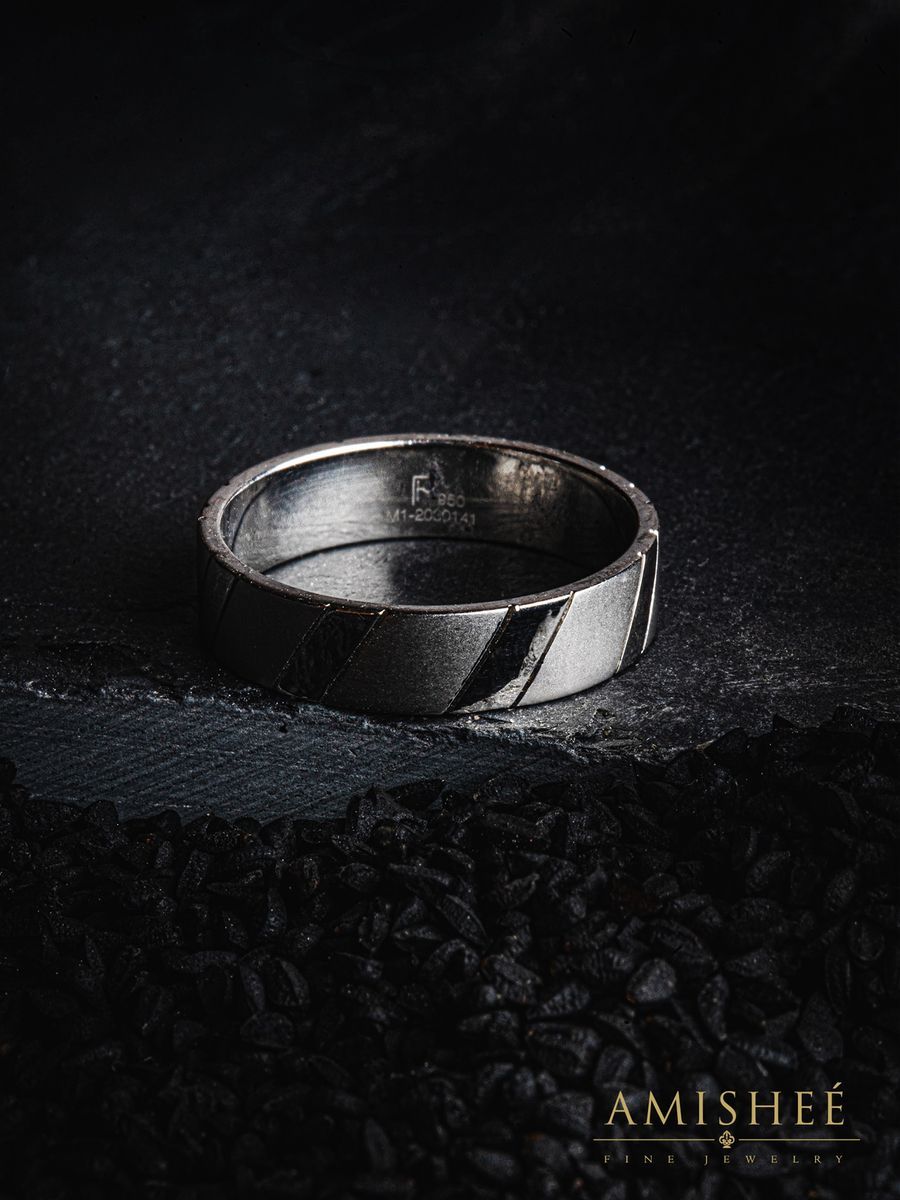 Image of Sterling Silver Ring