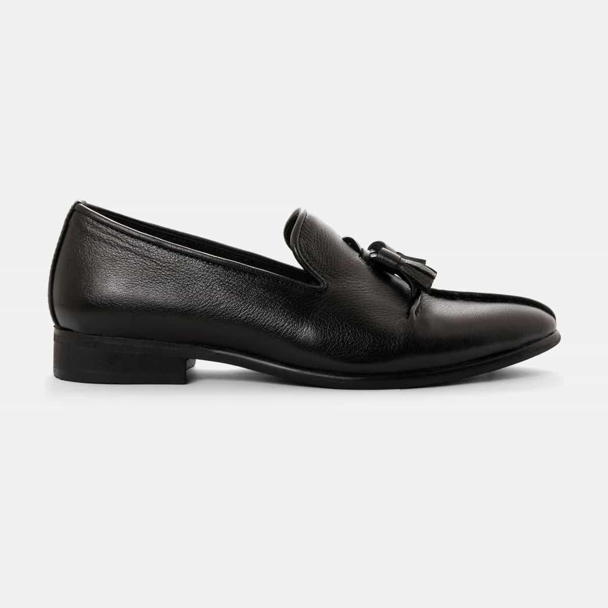 T-Tassel Loafer