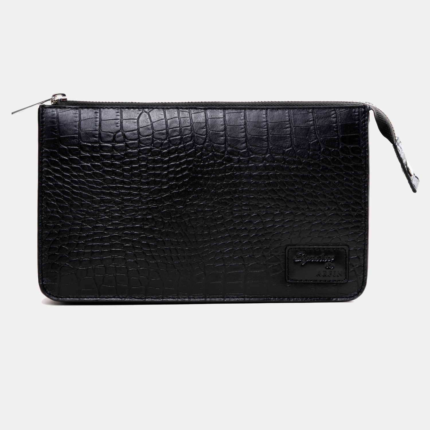 Handy Wrist Pouch Liz Black Unisex 