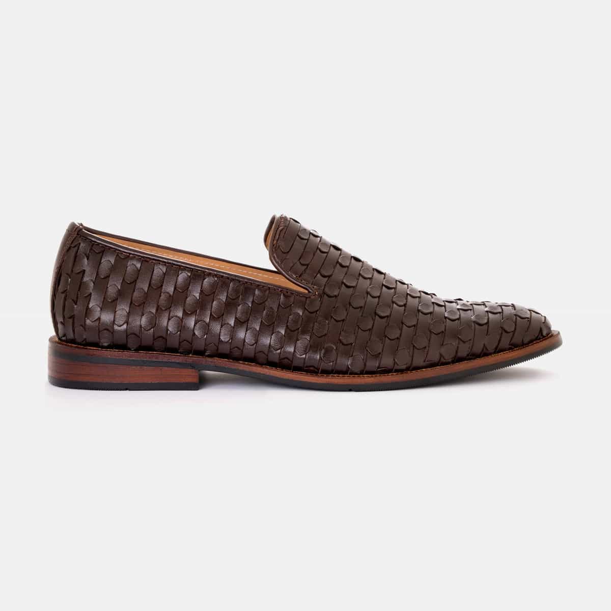Braided Slip-On