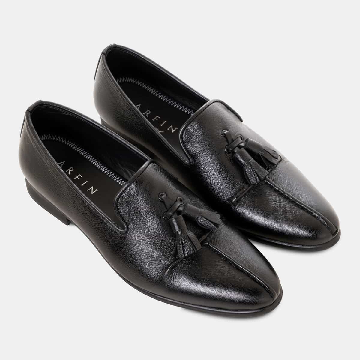 T-Tassel Loafer