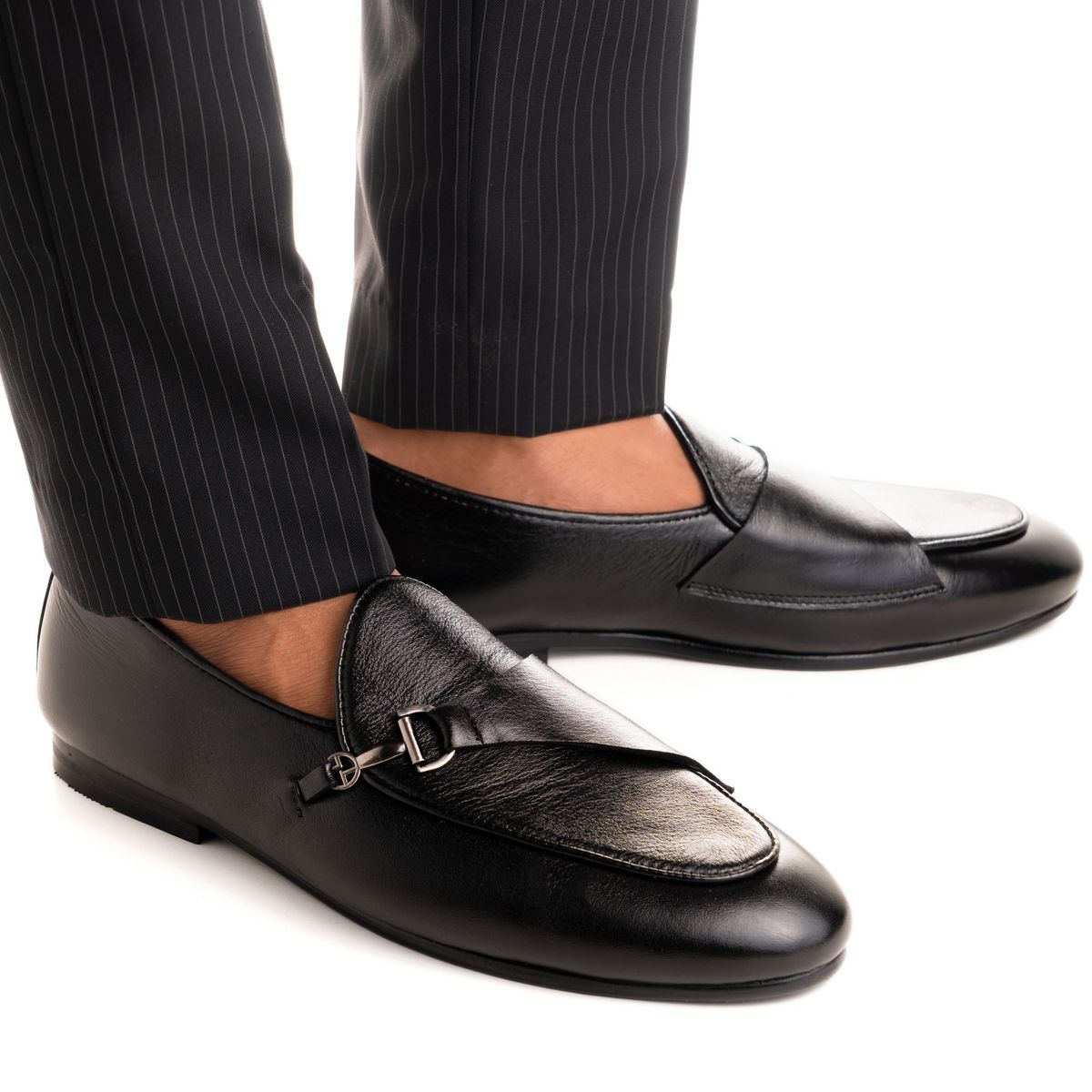 Single Monk Loafer Image