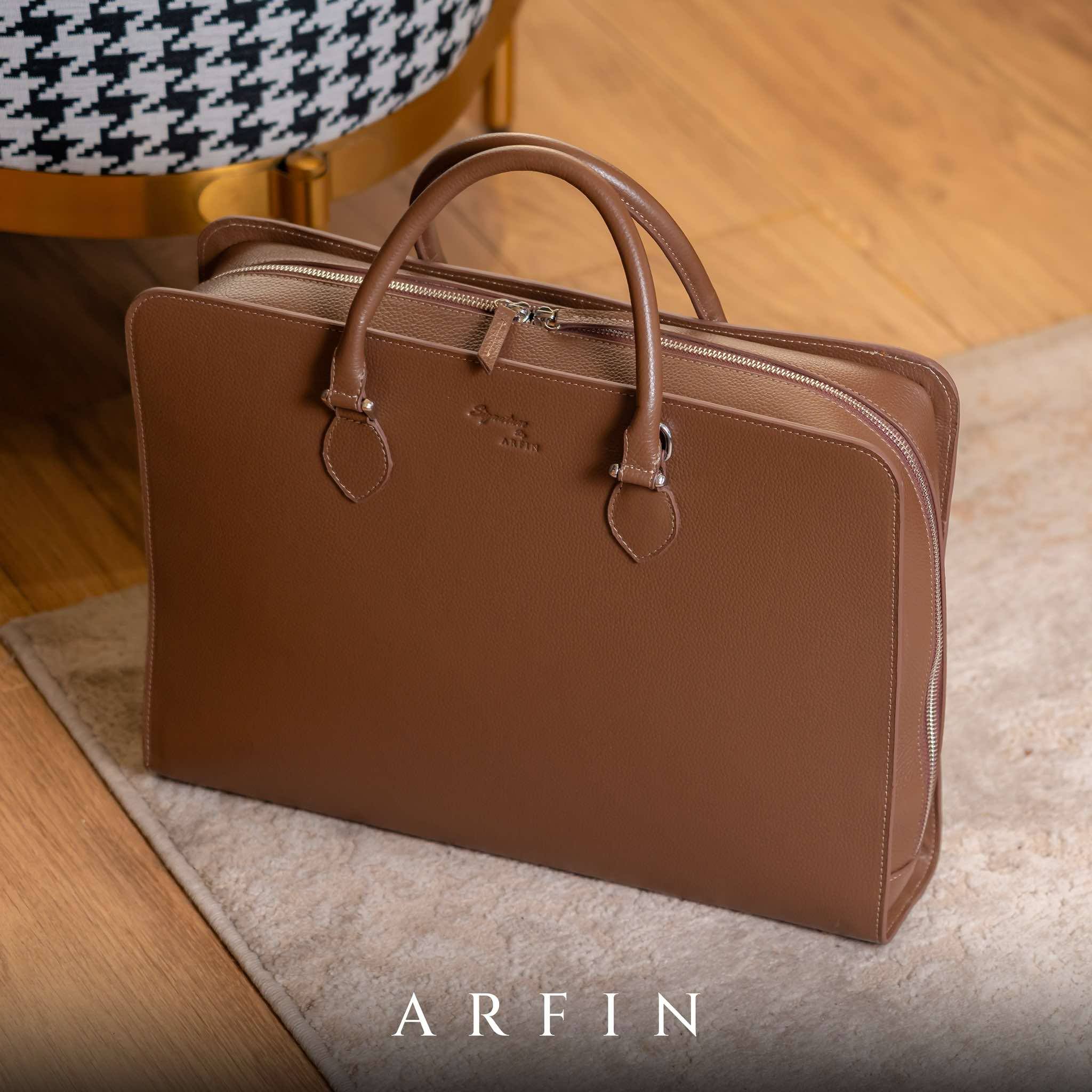 Brown EU Series Executive Bag Image