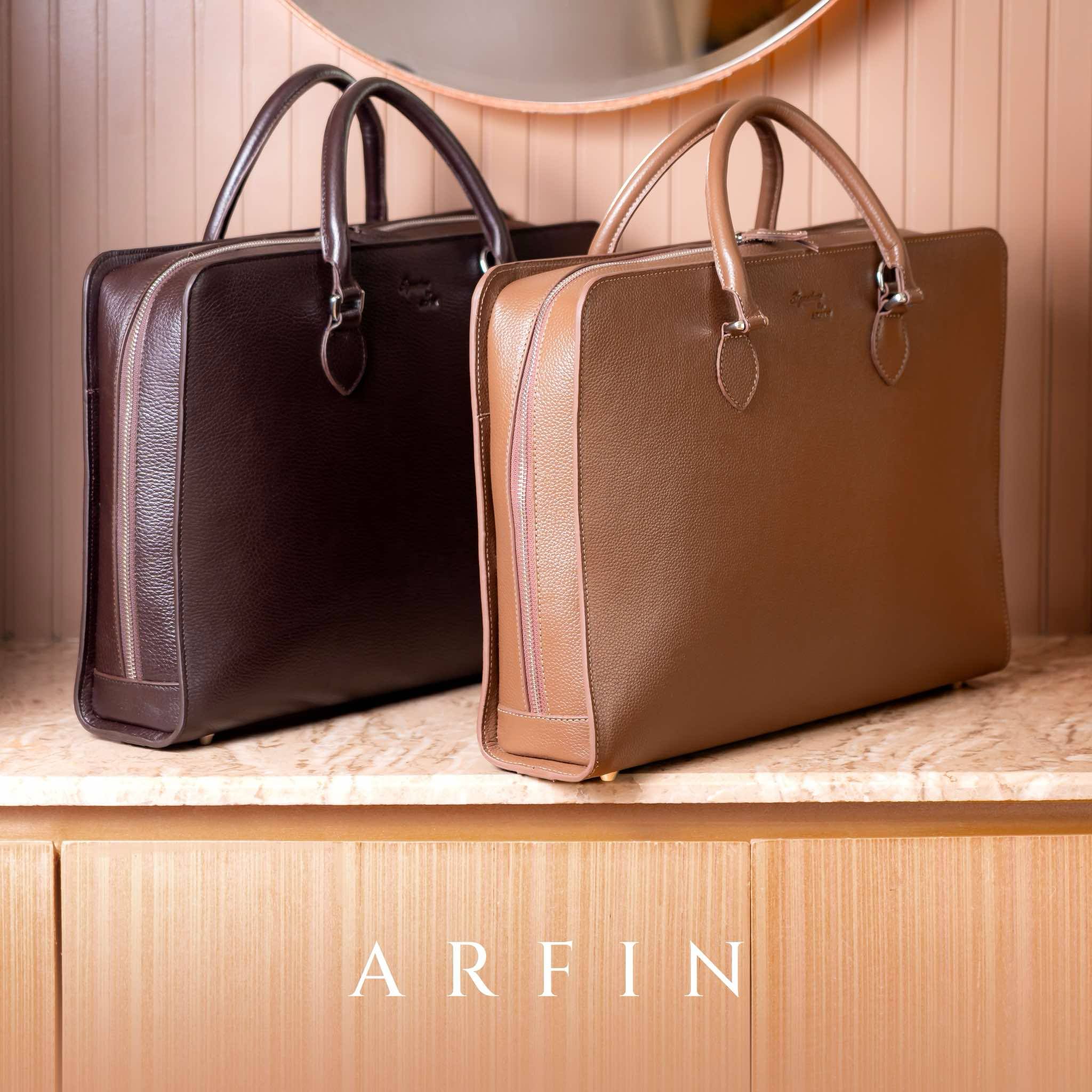 Cocoa EU Series Executive Bag Image