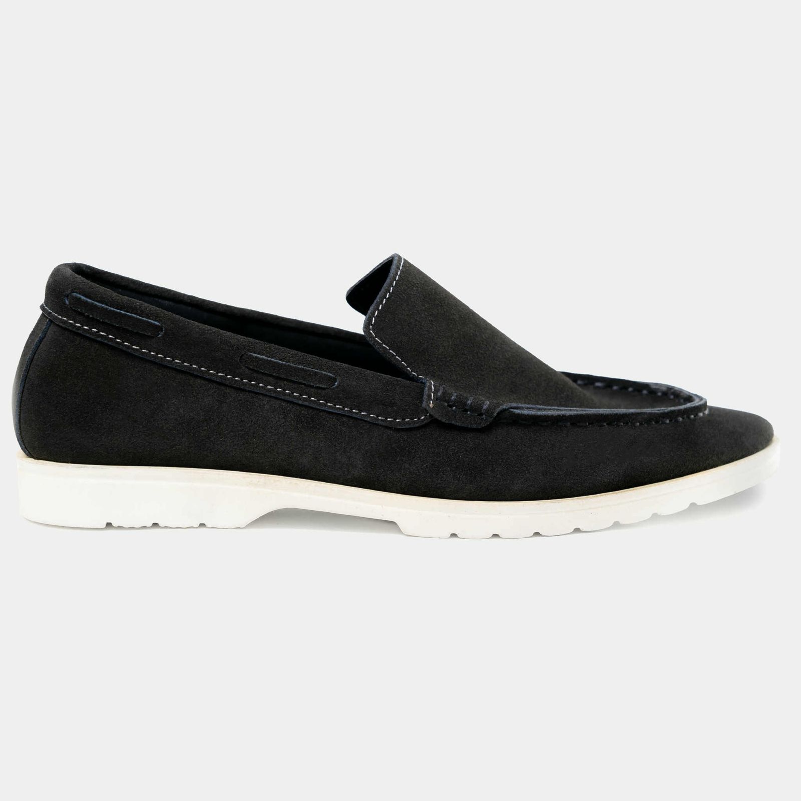 Lightweight Bottle Green Comfy Loafer