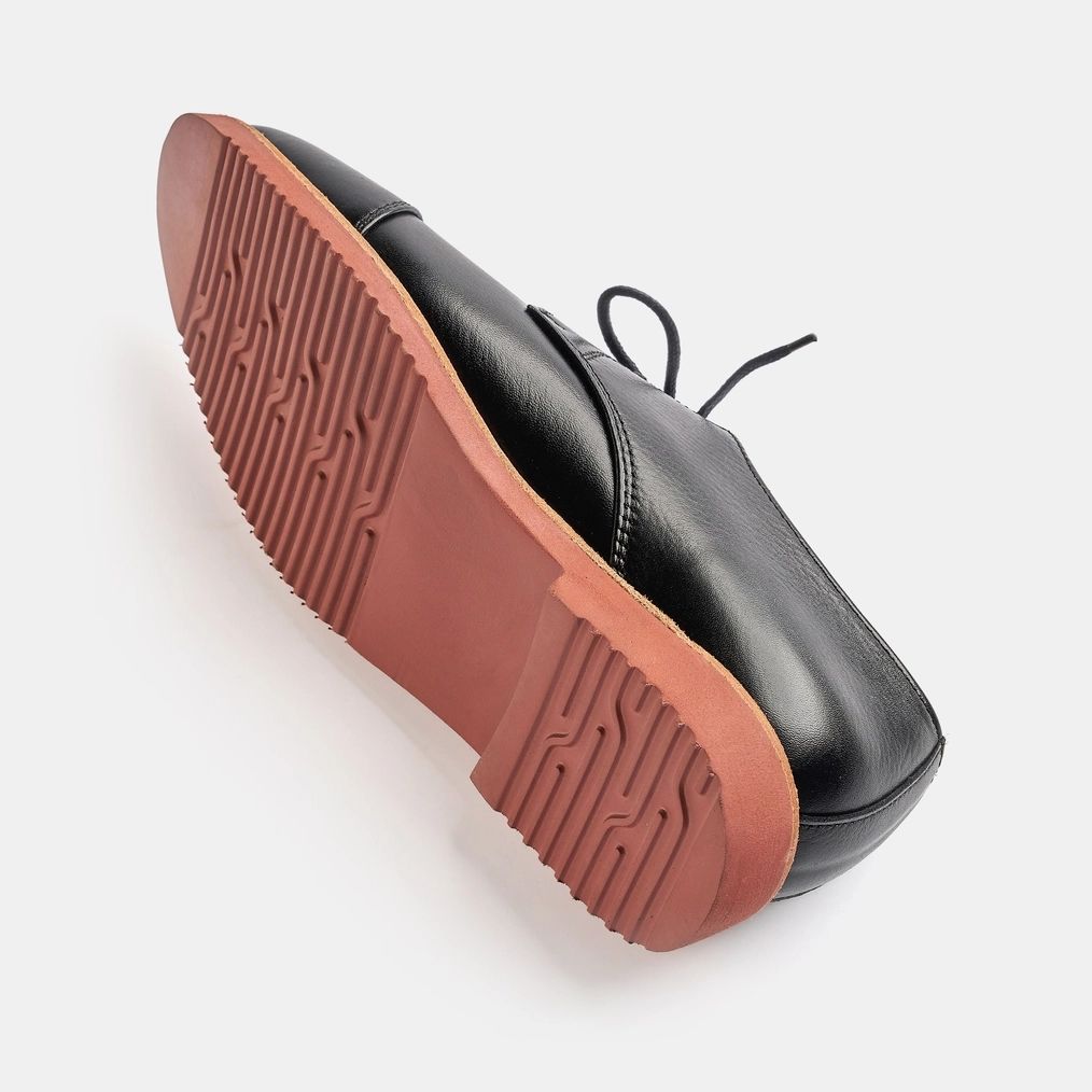 Classic Derby with Lightweight Red Sole Image