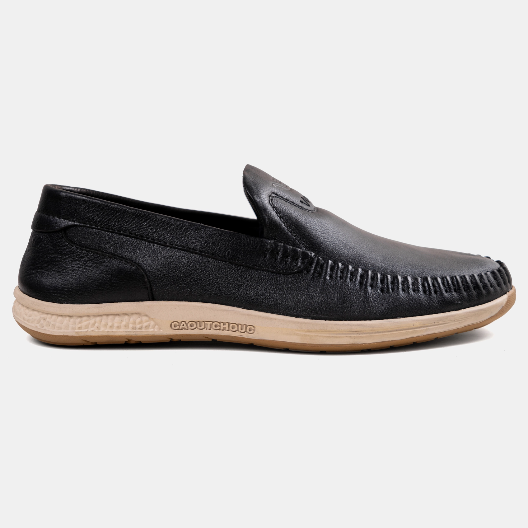 Black Expor Comfy Shoes