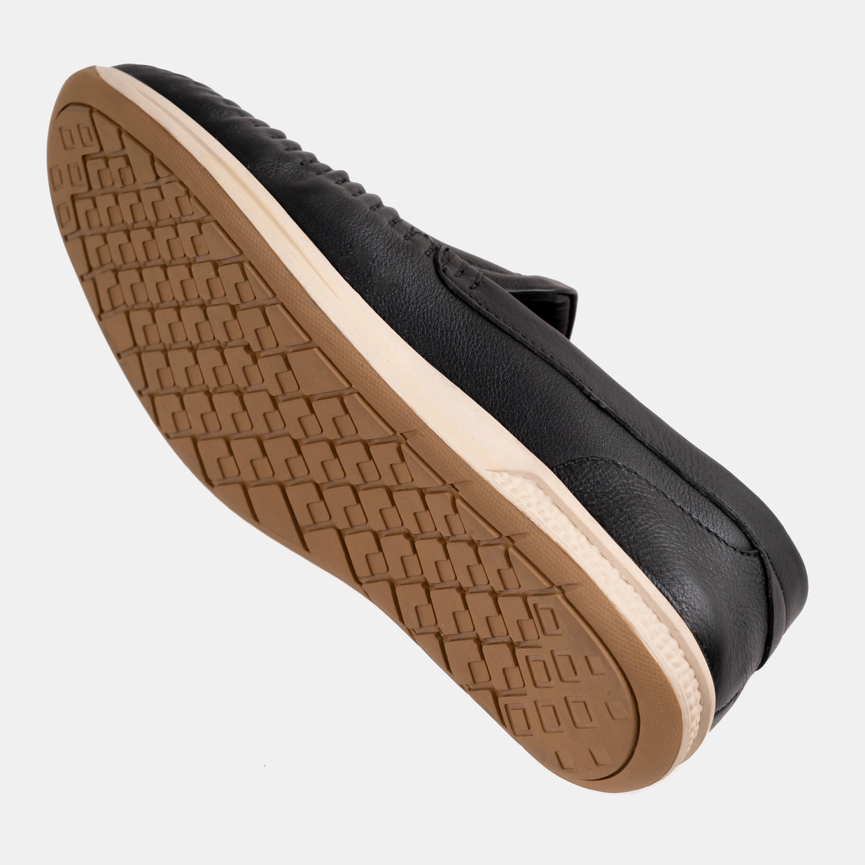 Black Expor Comfy Shoes Image