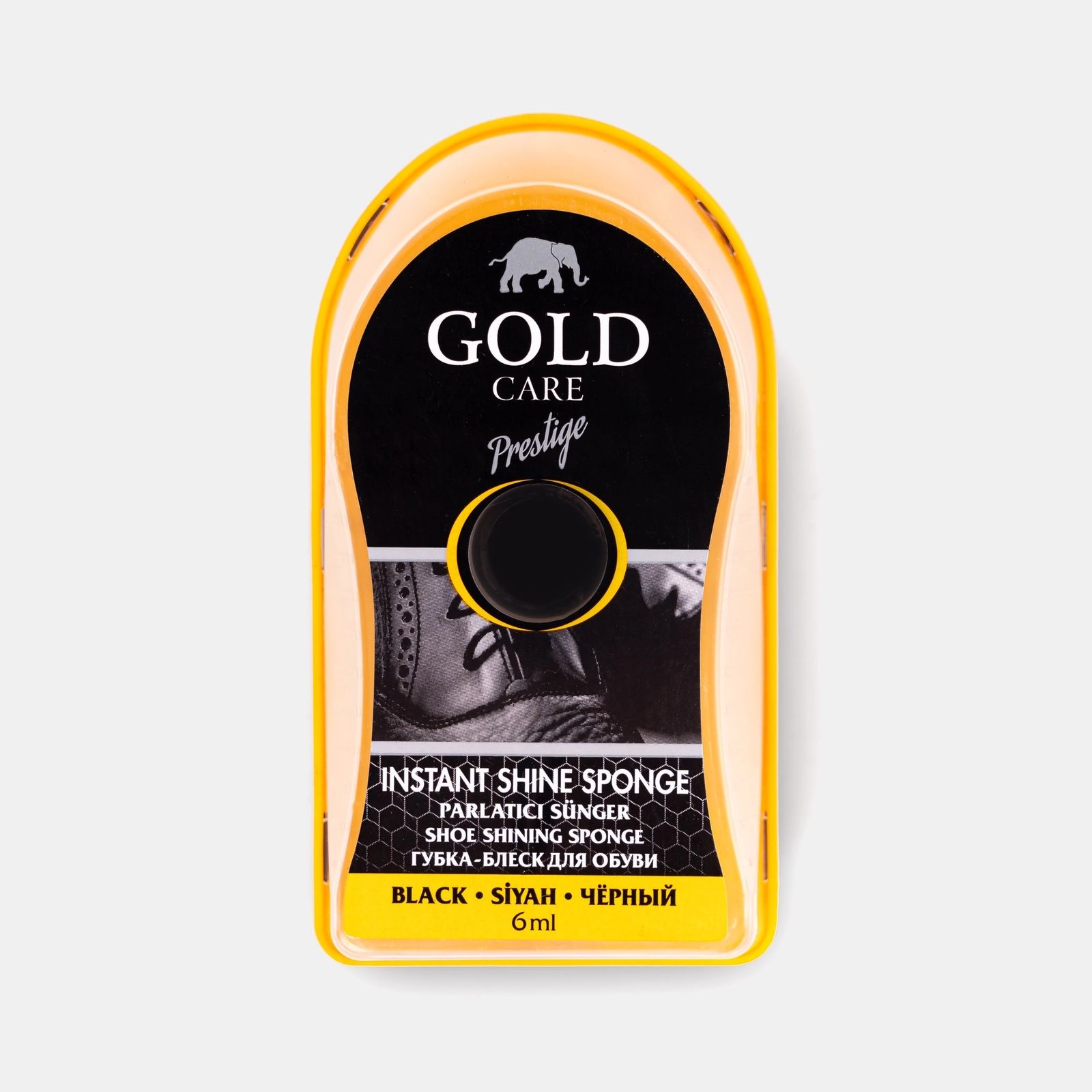 Gold Care Prestige Instant Shine Sponge 6 ML
