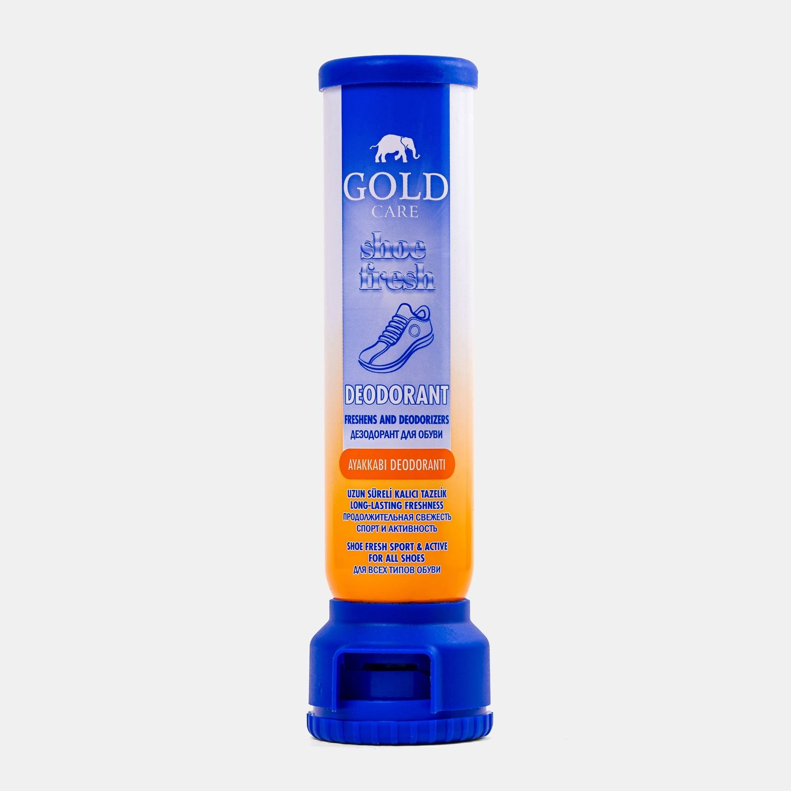 Gold Care Shoe Fresh Deodorant 100 ML Image