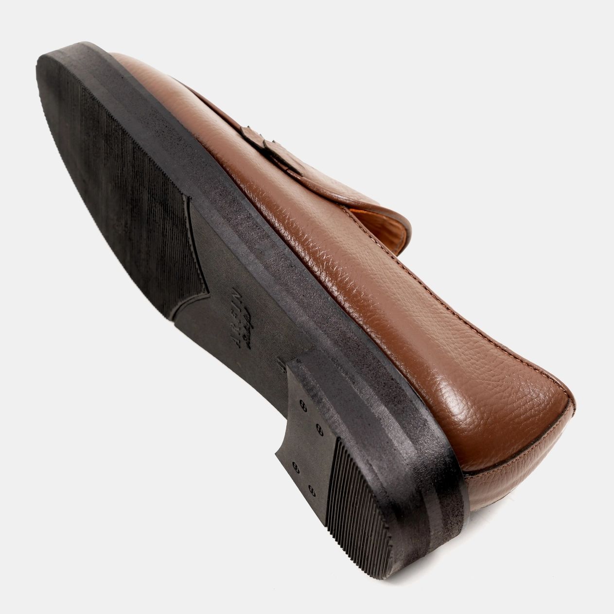 Fringe Plain Loafer Image