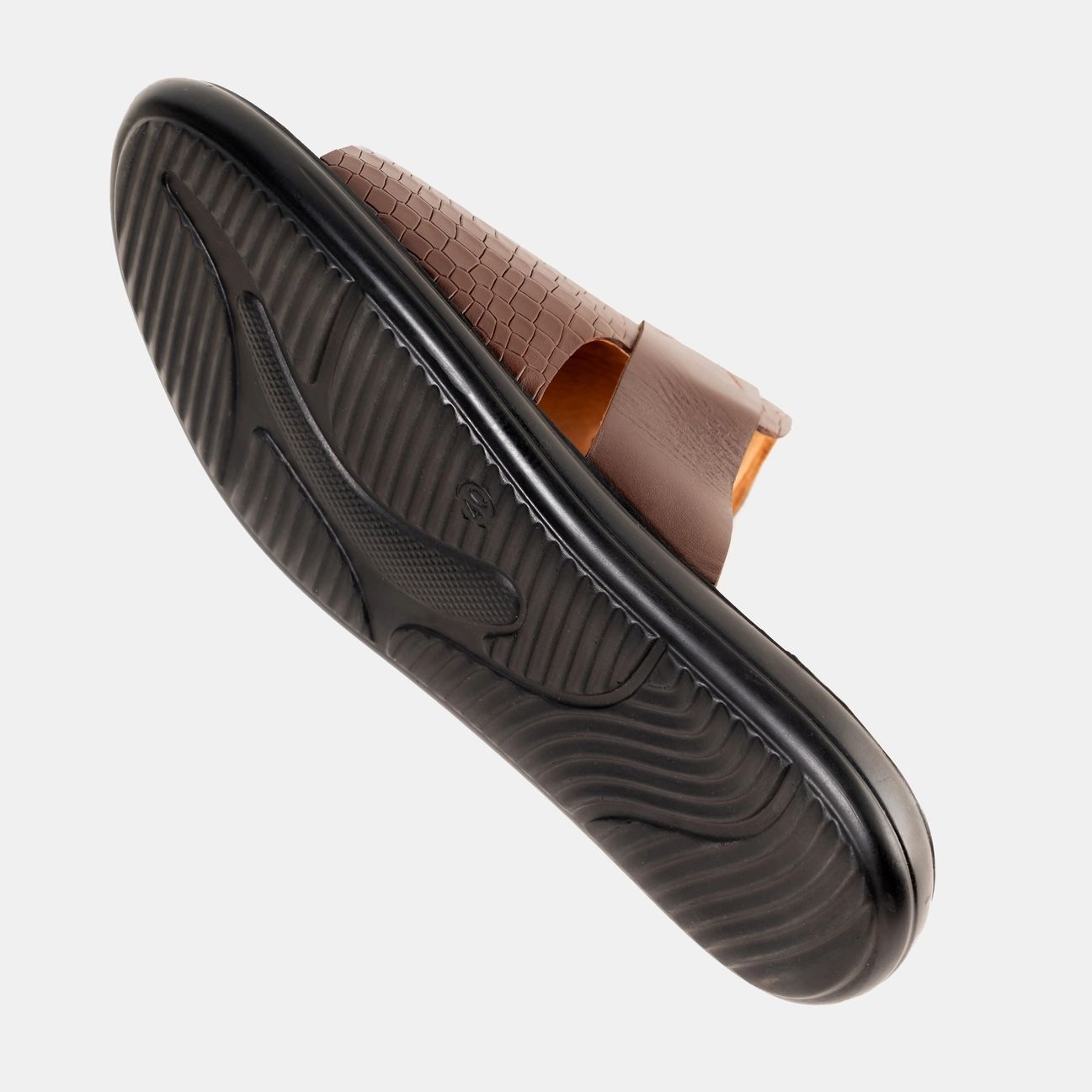 Half Shoe Style Sandal Cocoa Image