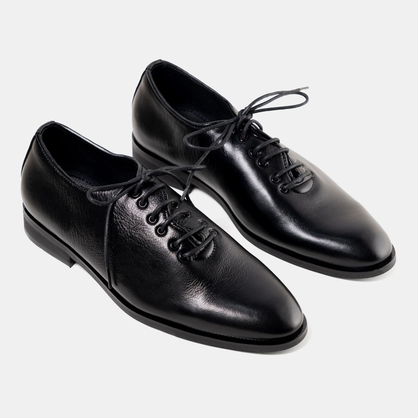Wholecut Oxford Black