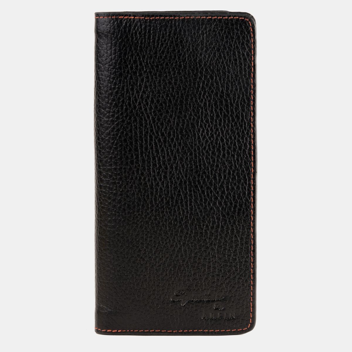 Black New Long Wallet
