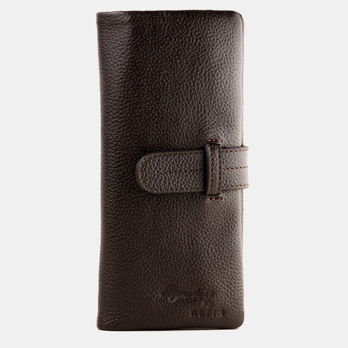 Cocoa Multipurpose Long Wallet