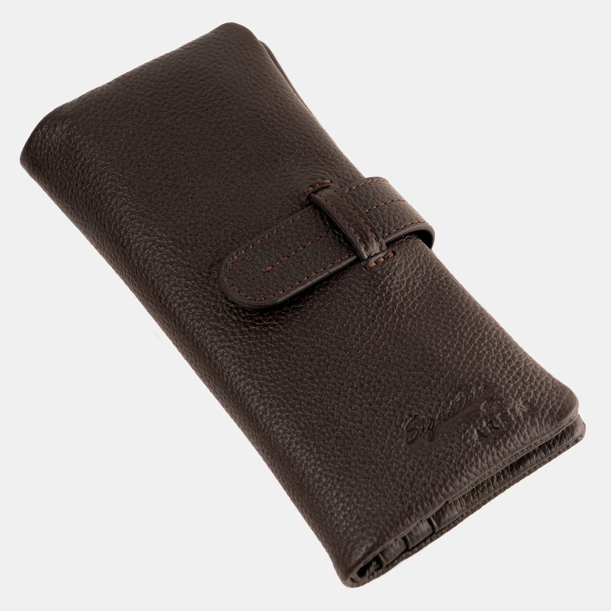 Cocoa Multipurpose Long Wallet