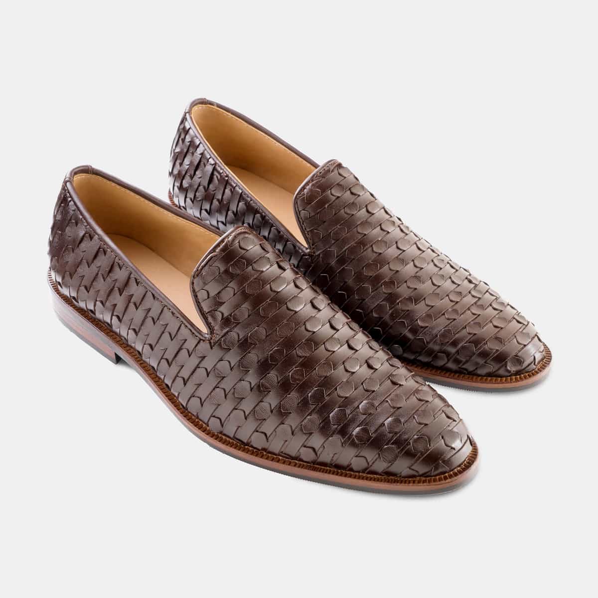 Braided Slip-On
