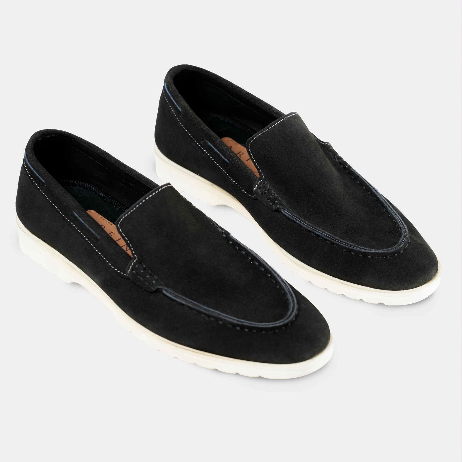 Lightweight Bottle Green Comfy Loafer