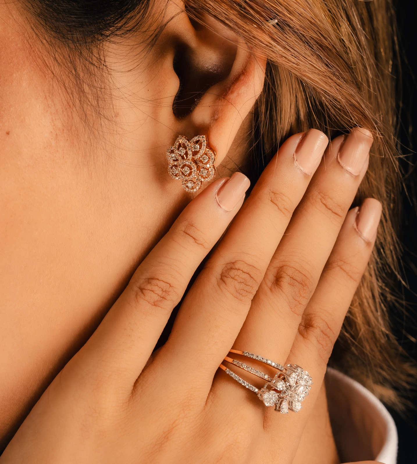 Earrings