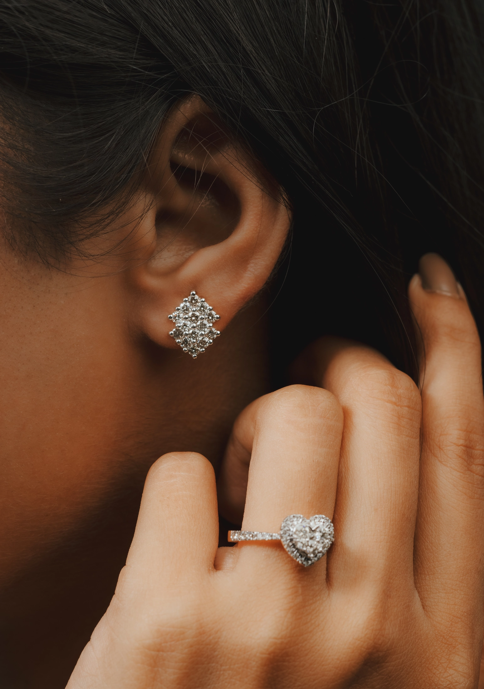 Earrings
