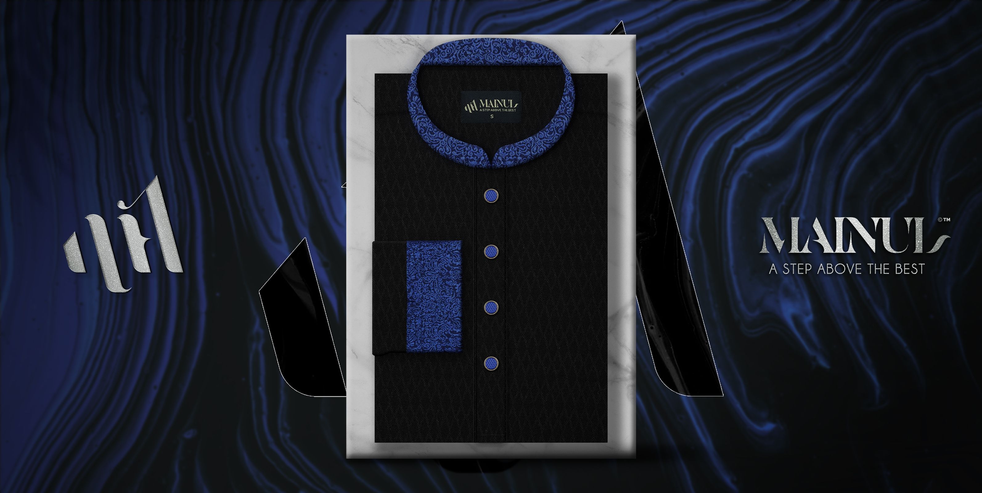 Image of PREMIUM Men's Panjabi