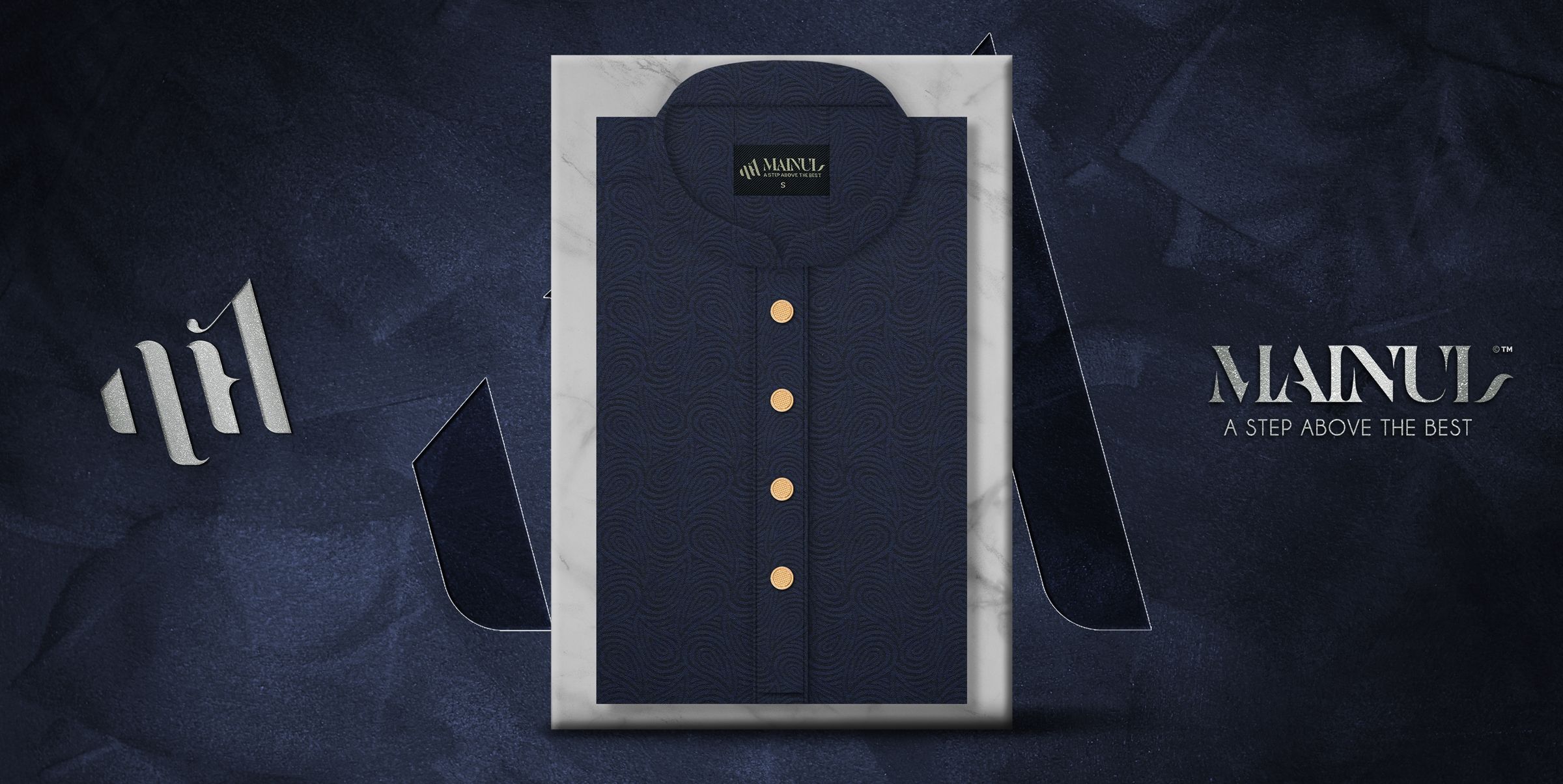 Image of Premium Men's Panjabi