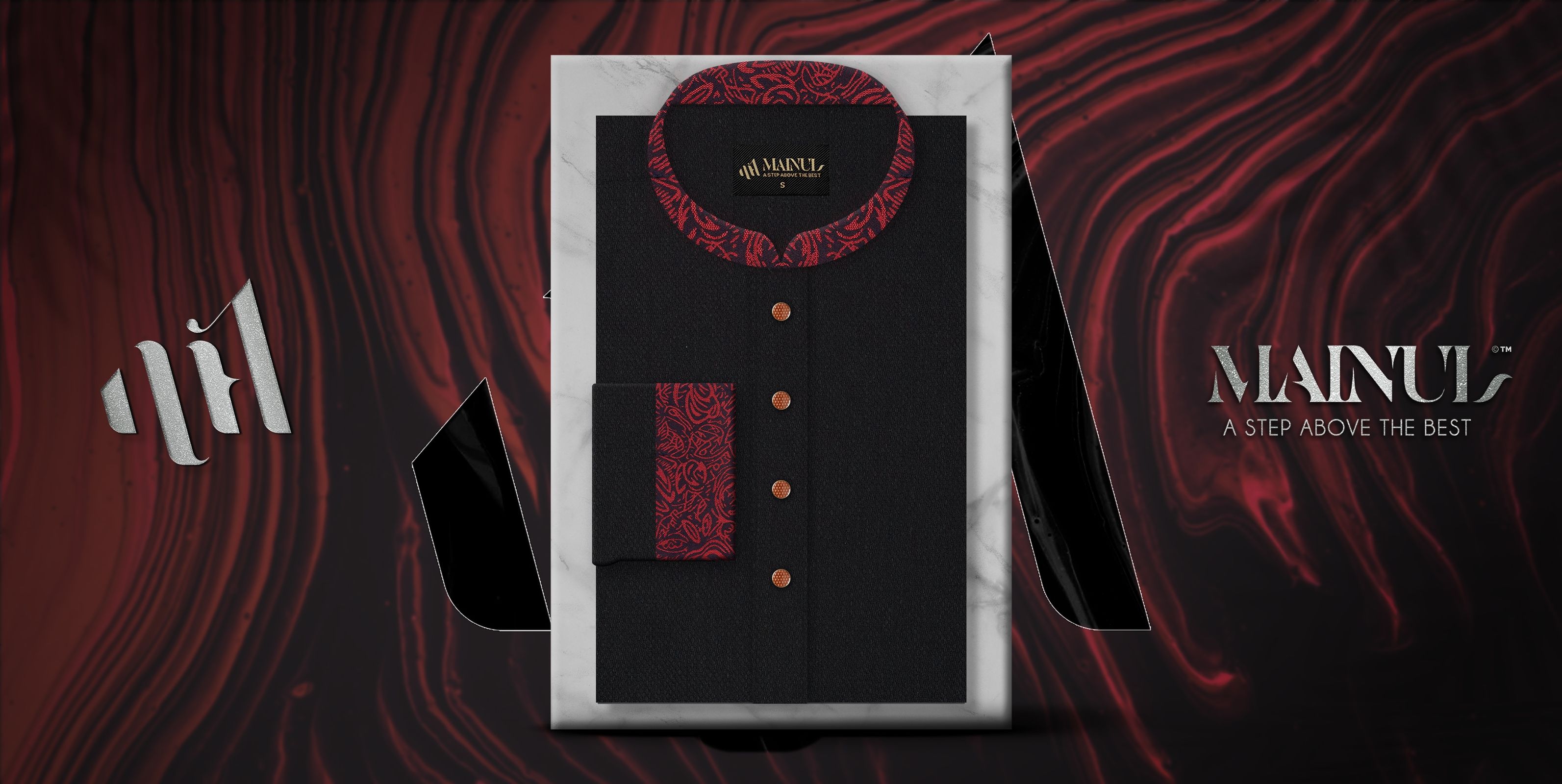 Image of PREMIUM Men's Panjabi