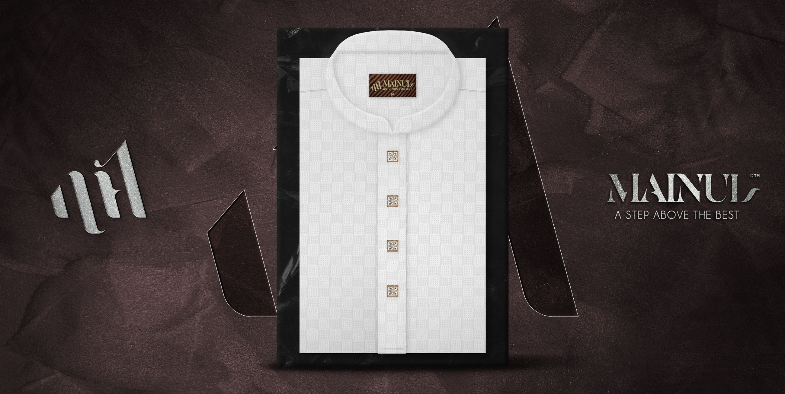 Image of LUXURY Men's Panjabi