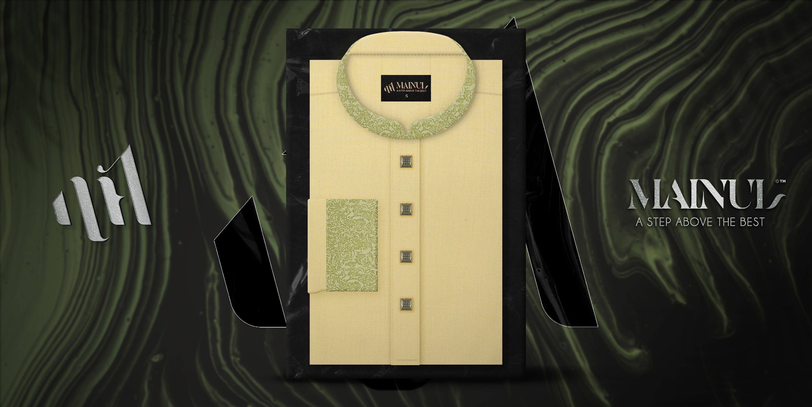 Image of PREMIUM Men's Panjabi