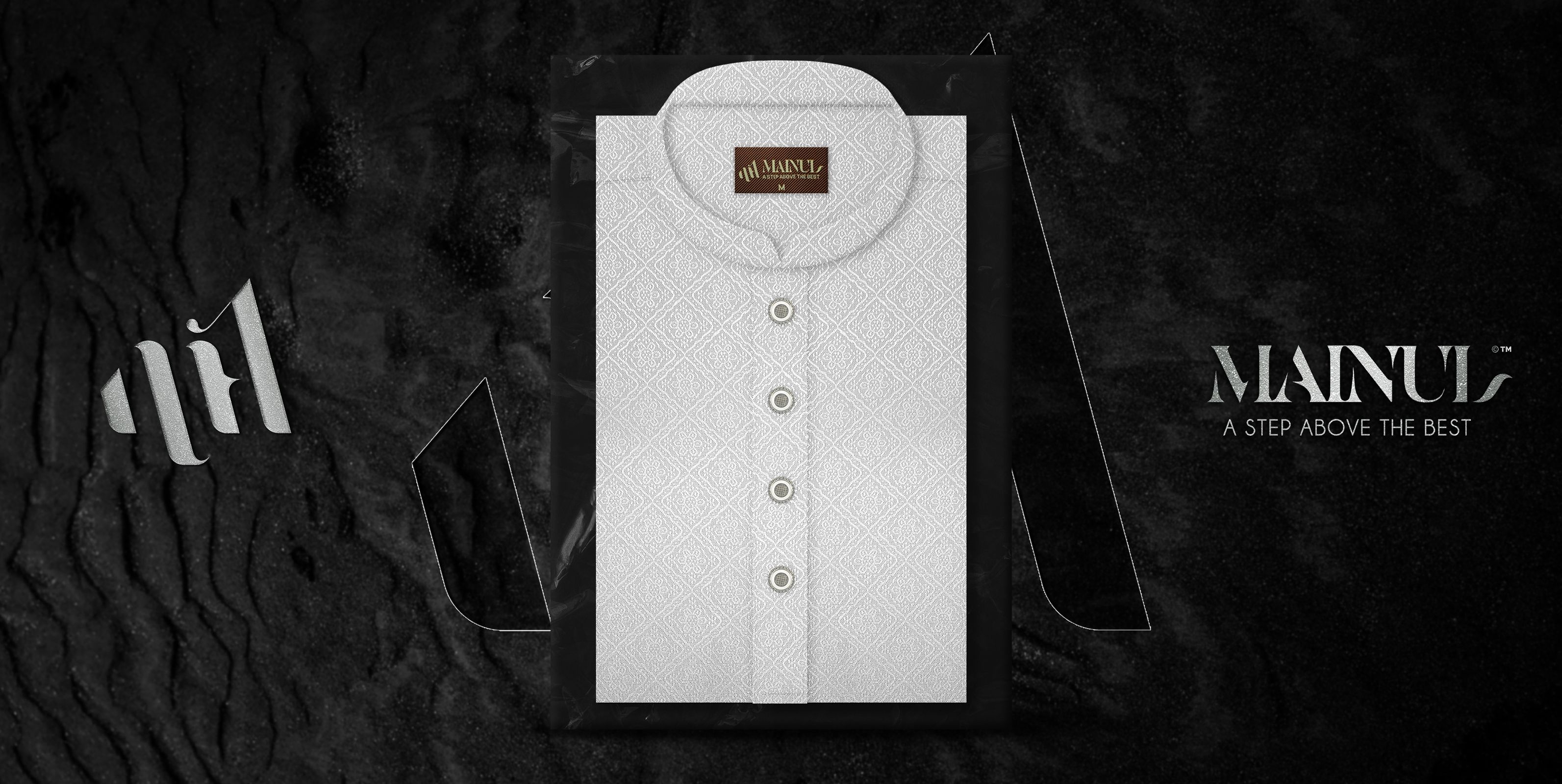 Image of Premium Men's Panjabi