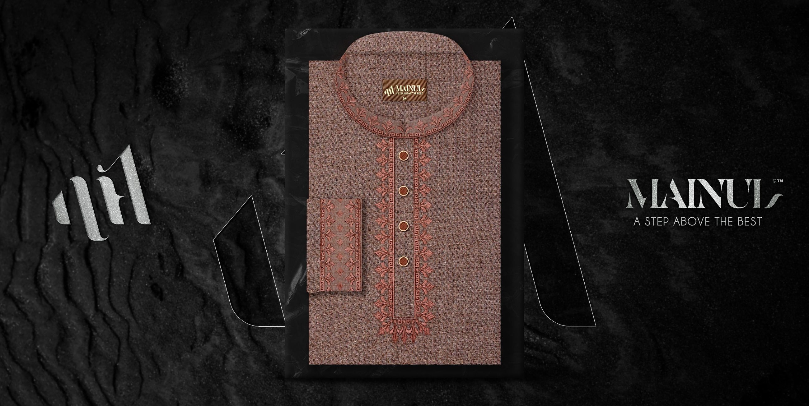 Image of PREMIUM Men's Panjabi