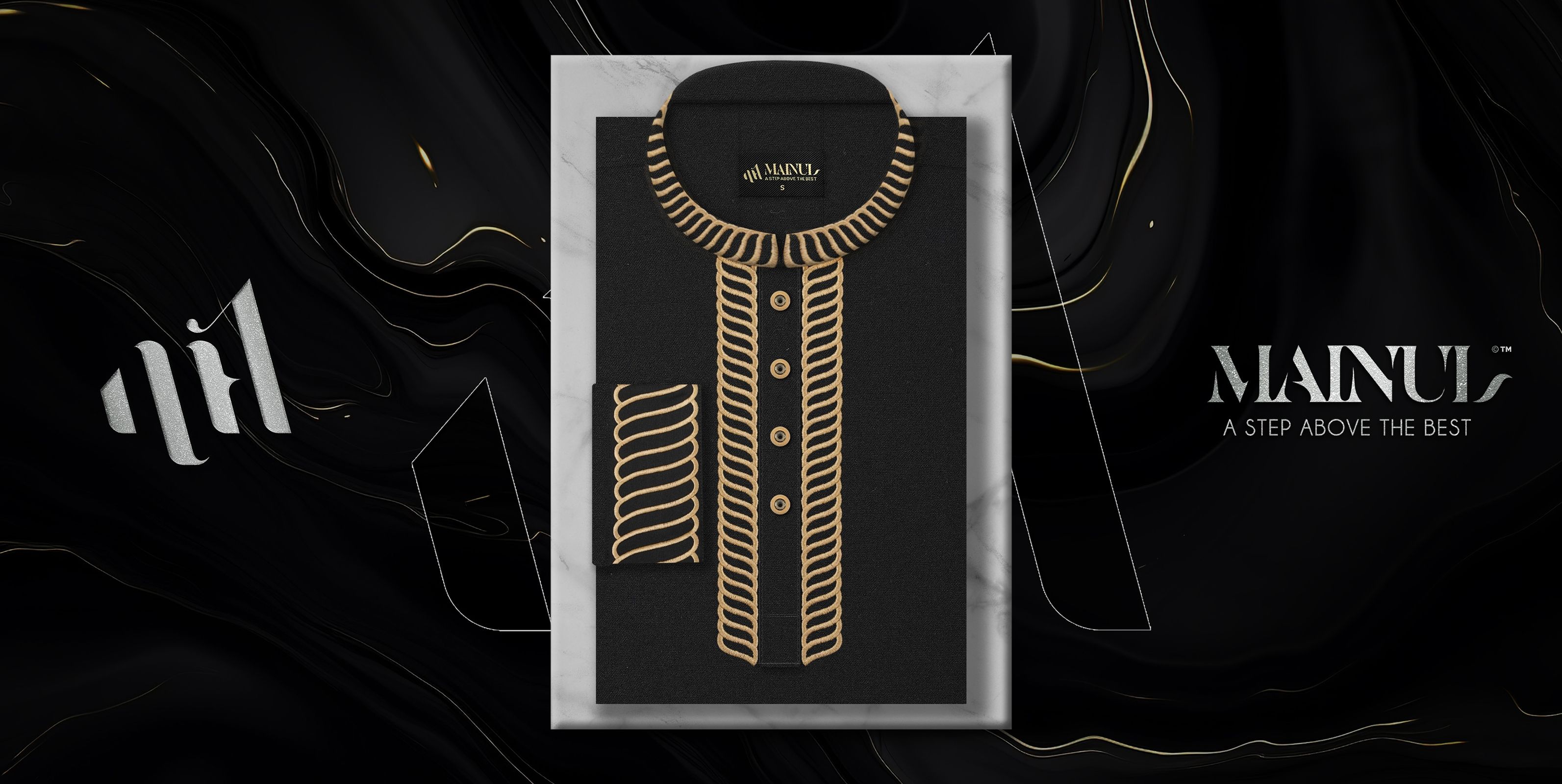 Image of PREMIUM Men's Panjabi