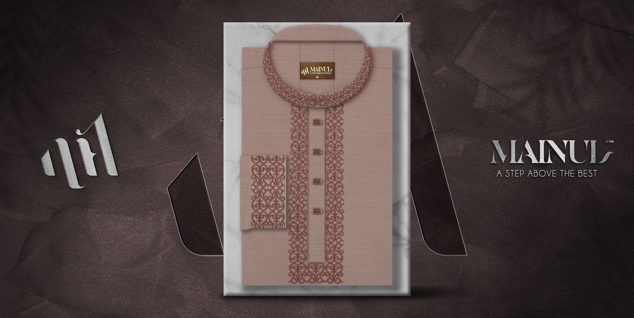 Image of PREMIUM Men's Panjabi