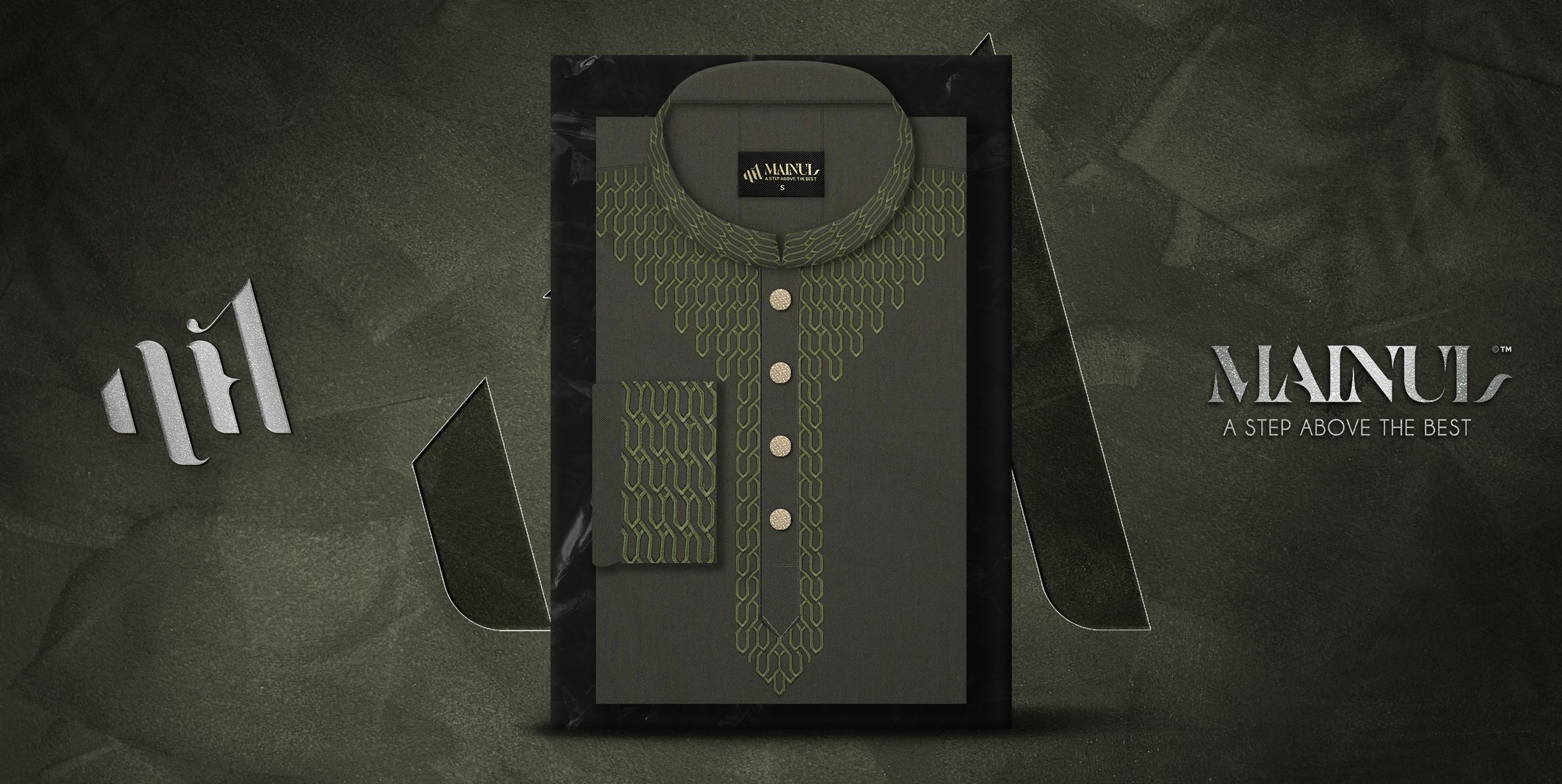 Image of PREMIUM Men's Panjabi