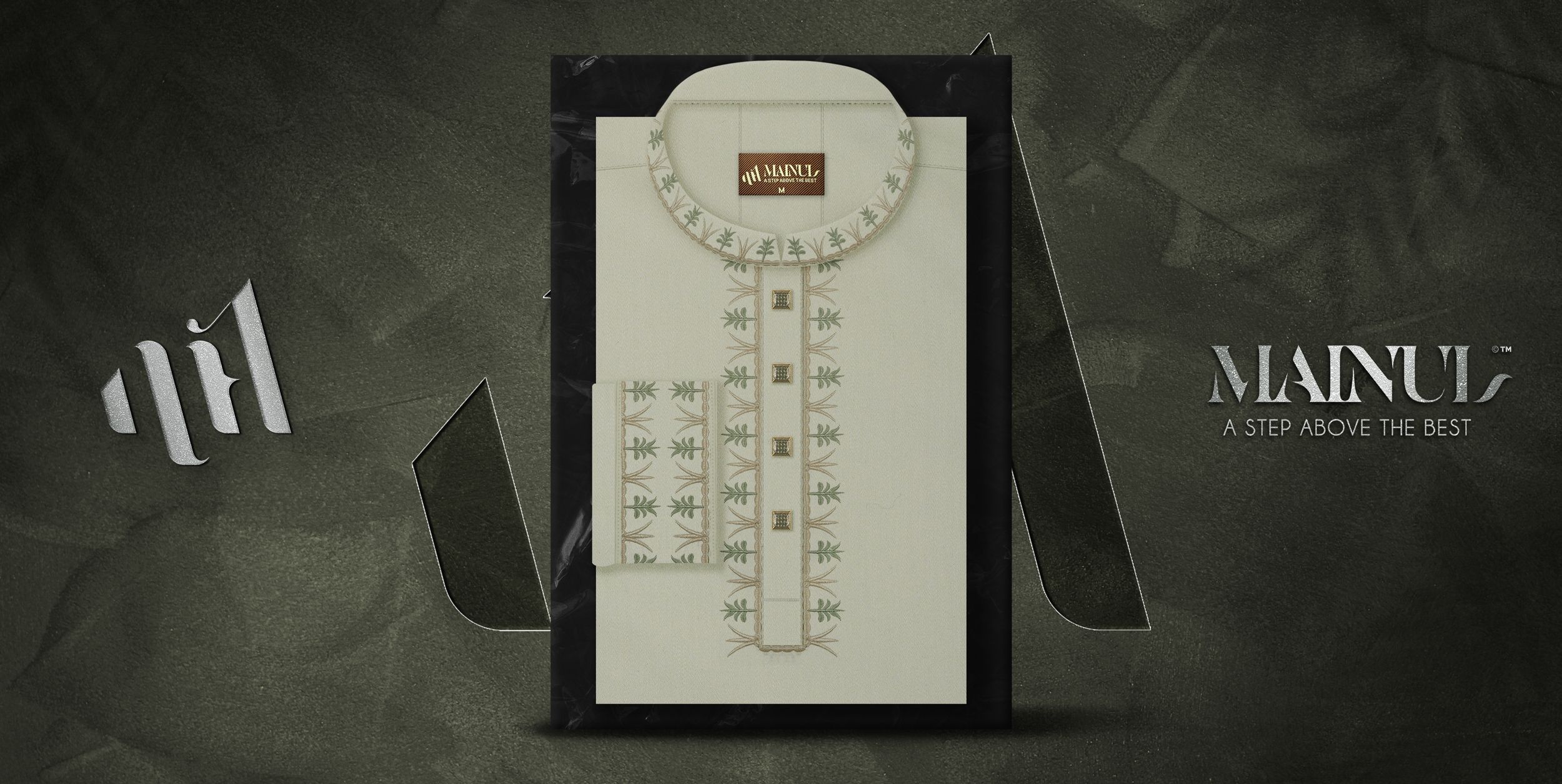 Image of PREMIUM Men's Panjabi