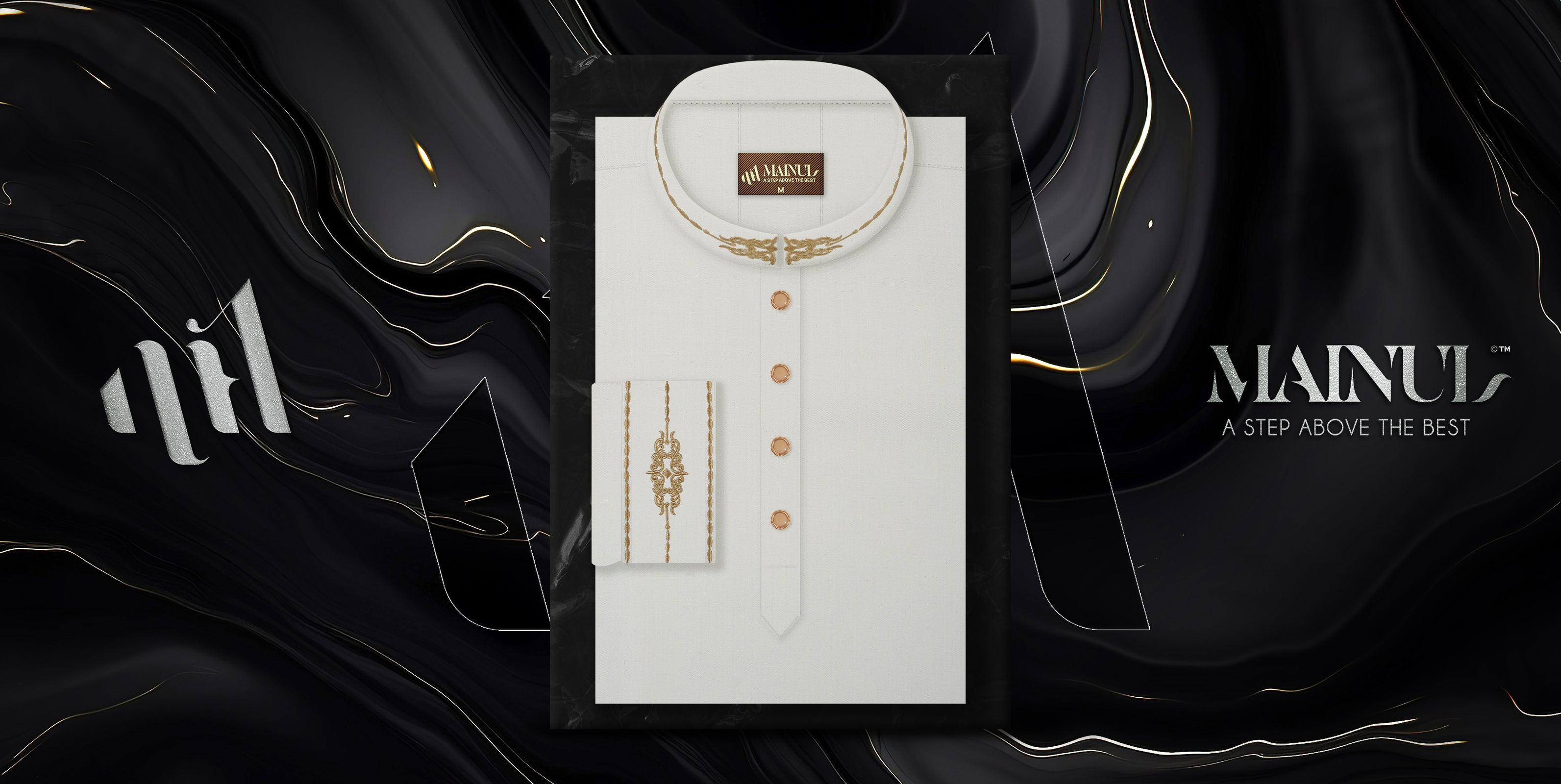 Image of PREMIUM Men's Panjabi