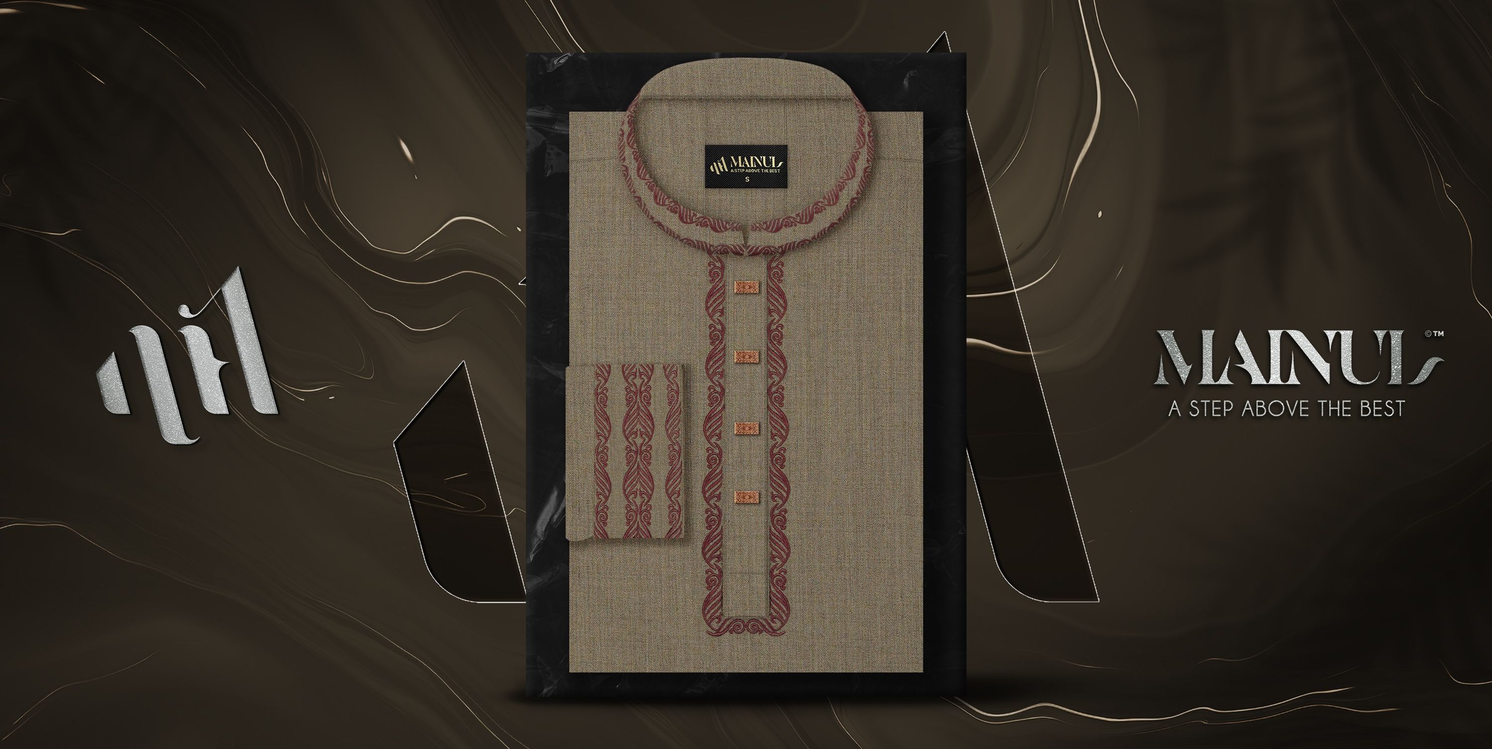 Image of PREMIUM Men's Panjabi
