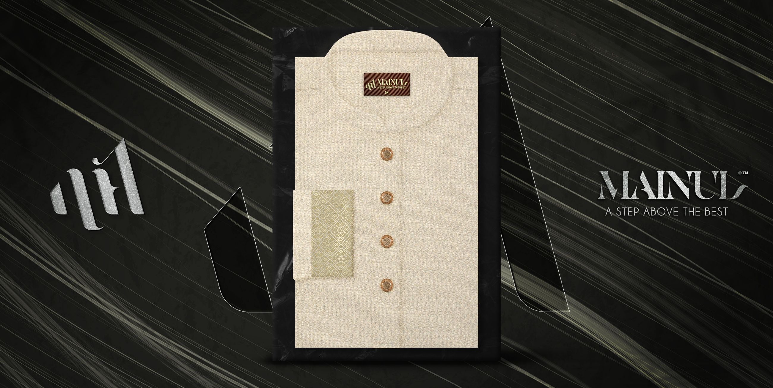 Image of PREMIUM Men's Panjabi