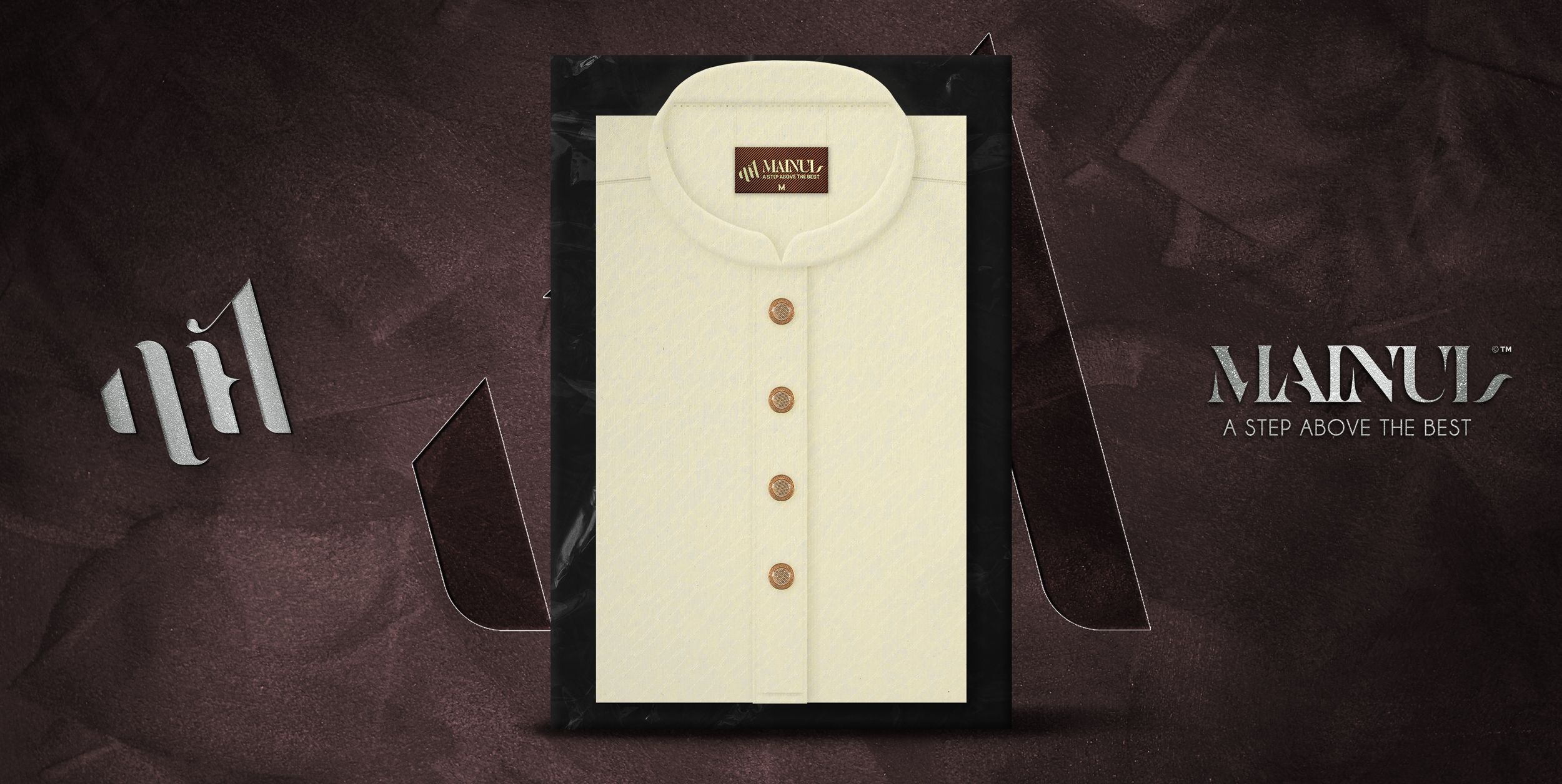 Image of PREMIUM Men's Panjabi