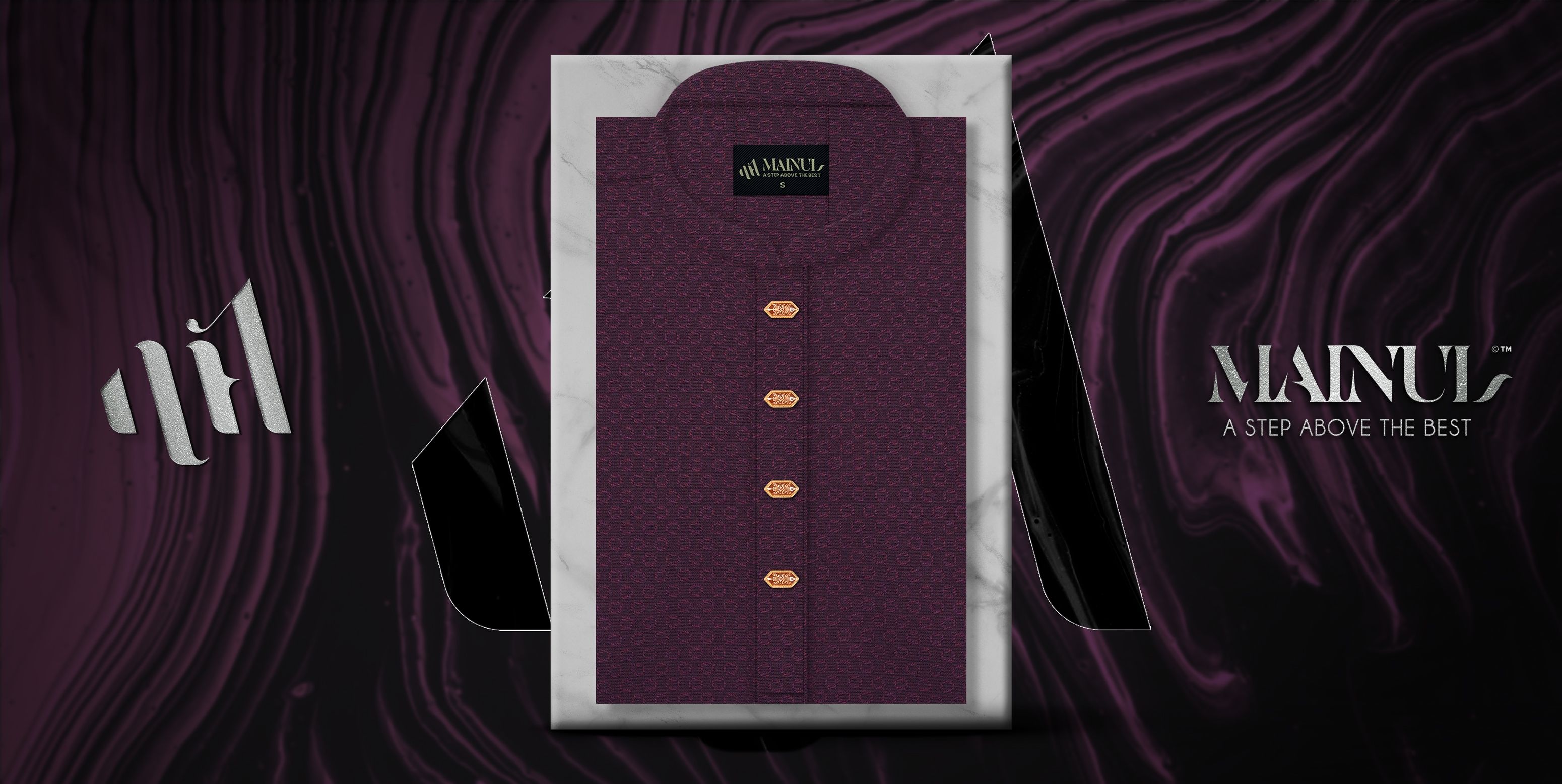 Image of Luxury Men's Panjabi