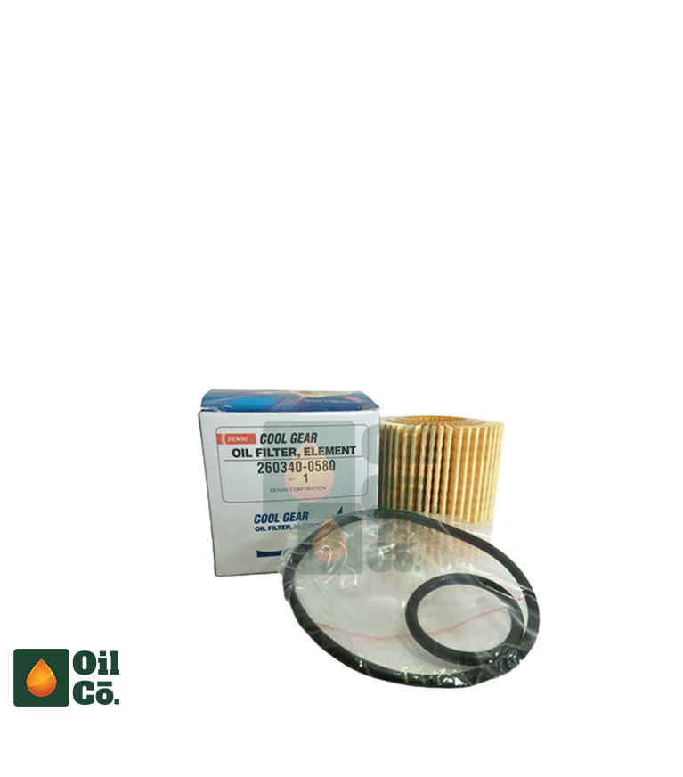 DENSO COOL GEAR OIL FILTER - 0580