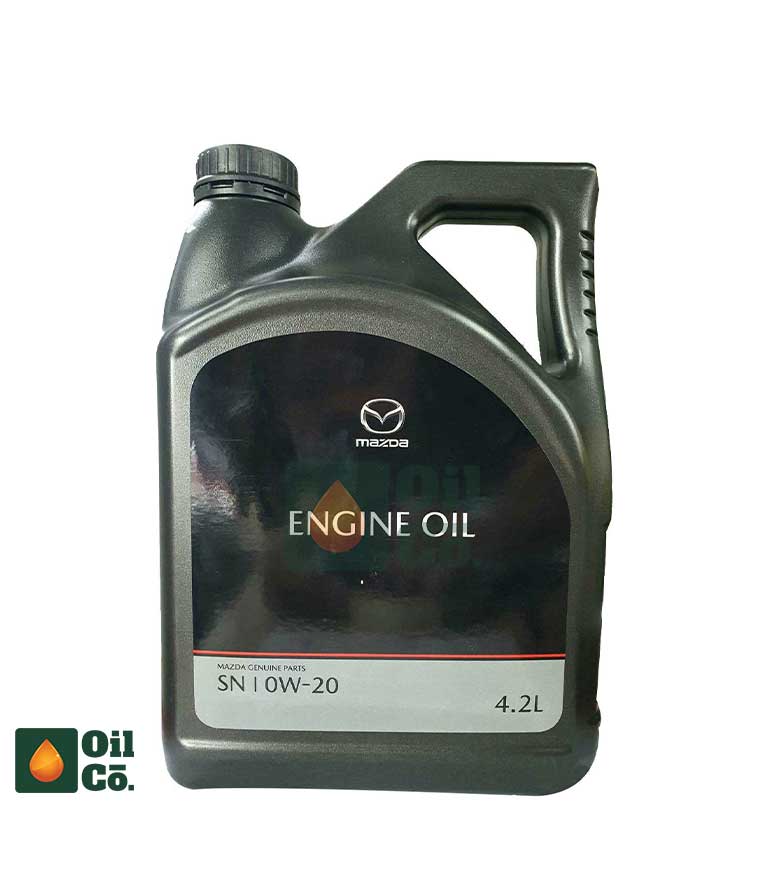 MAZDA ULTRA PLUS 0W-20 FULL SYNTHETIC 4.2L